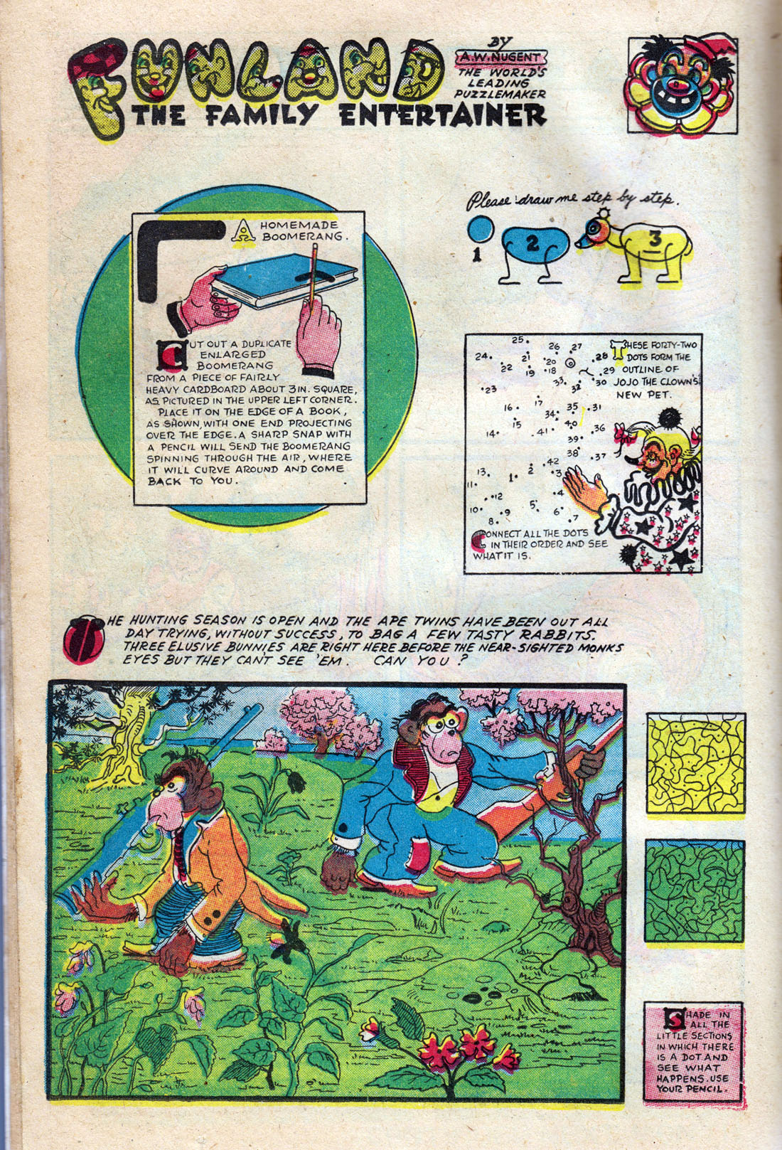 Read online Famous Funnies comic -  Issue #146 - 26