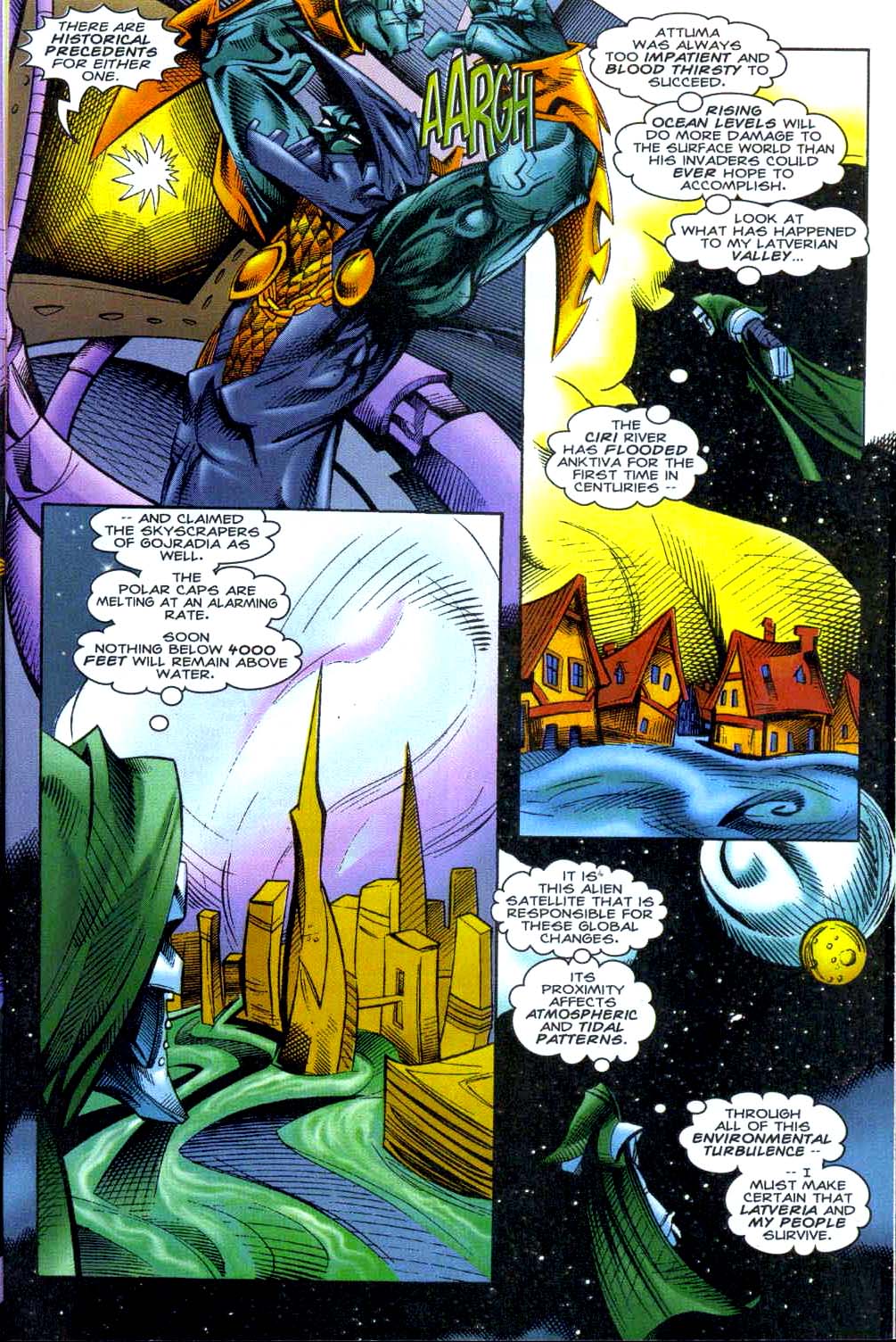 Read online Doom 2099 comic -  Issue #44 - 7