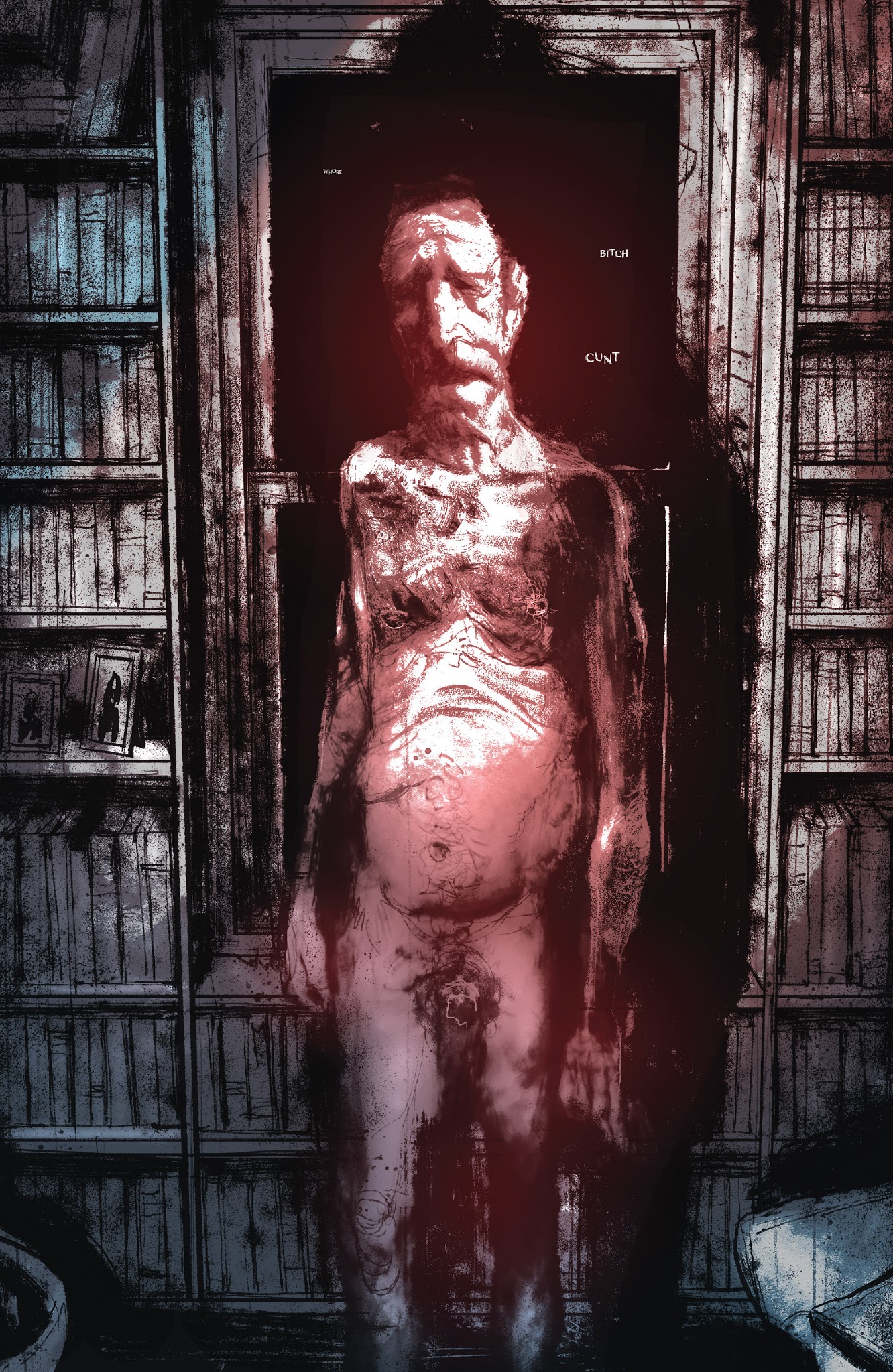 Read online Infidel comic -  Issue #1 - 23