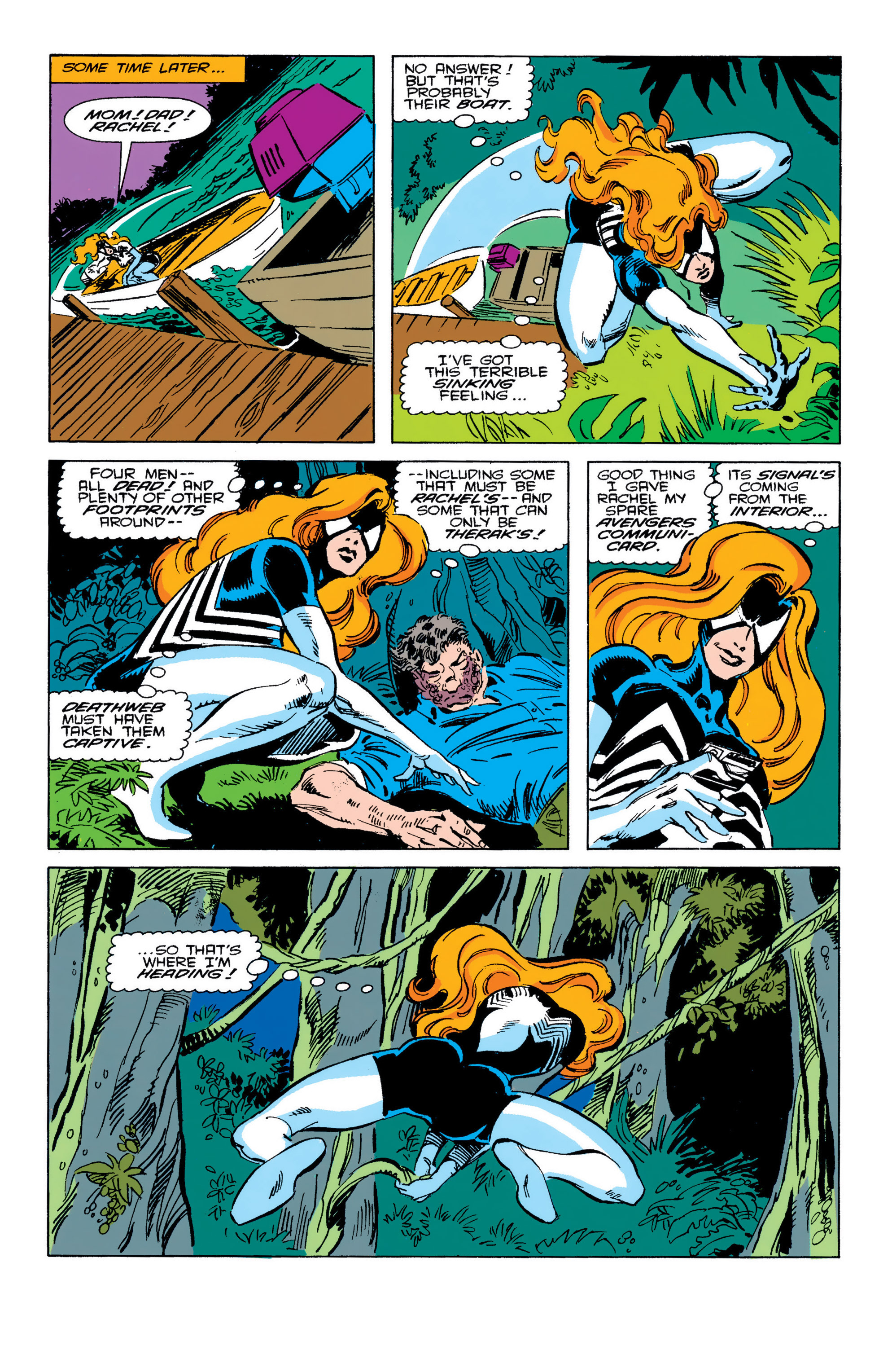 Read online Avengers: The Death of Mockingbird comic -  Issue # TPB (Part 4) - 1