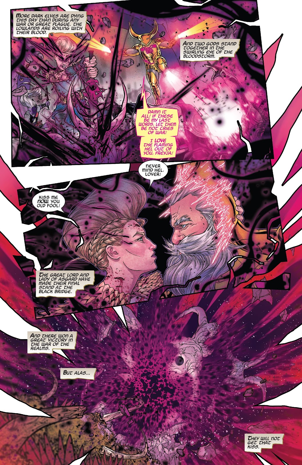War of the Realms issue 4 - Page 21