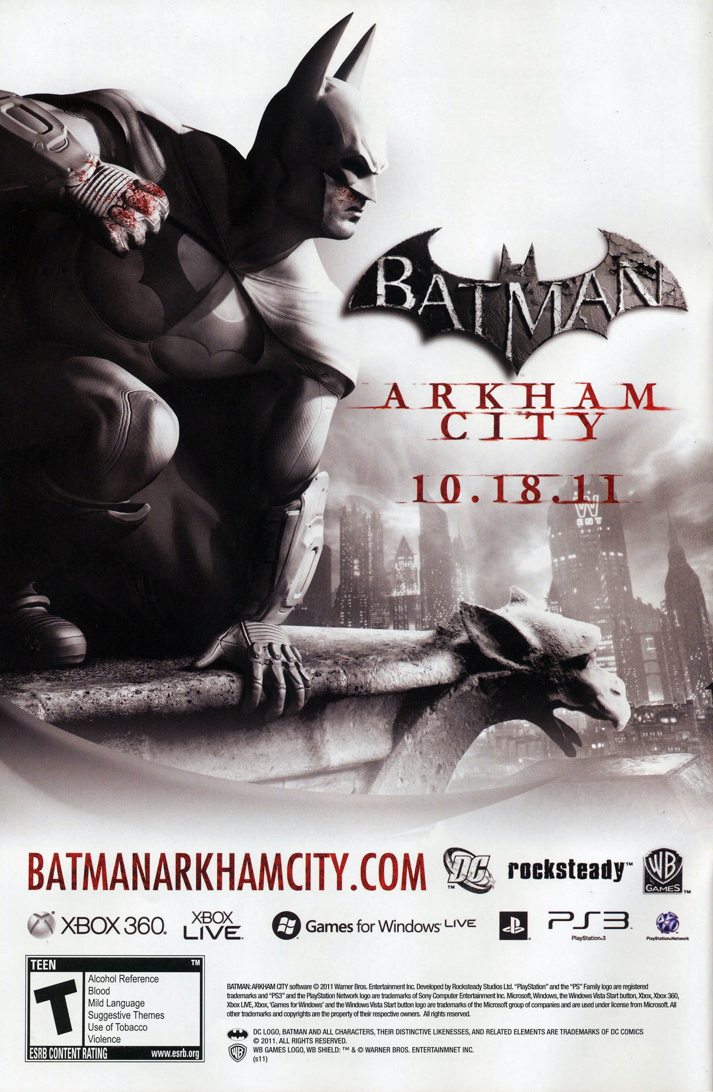 Read online Justice League International (2011) comic -  Issue #3 - 33