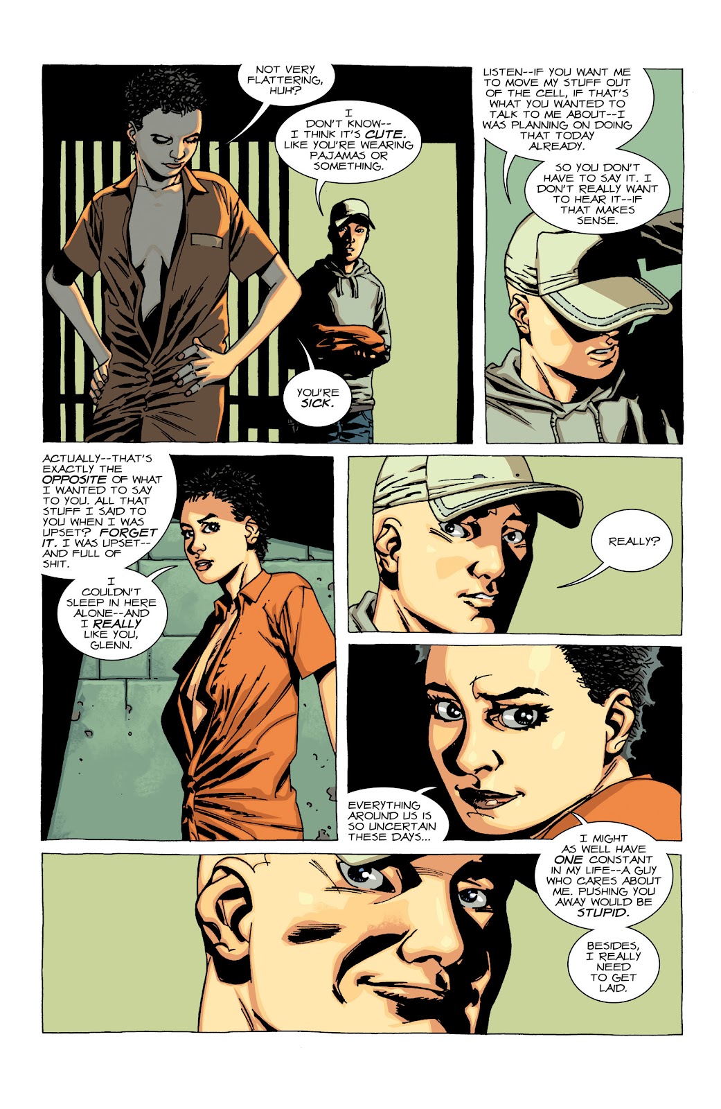 The Walking Dead Deluxe issue 20 - Page 14