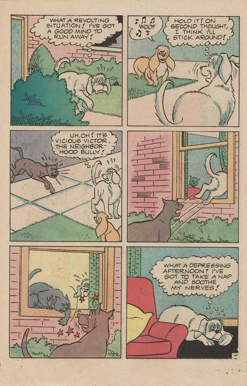 Read online Jughead (1965) comic -  Issue #344 - 22