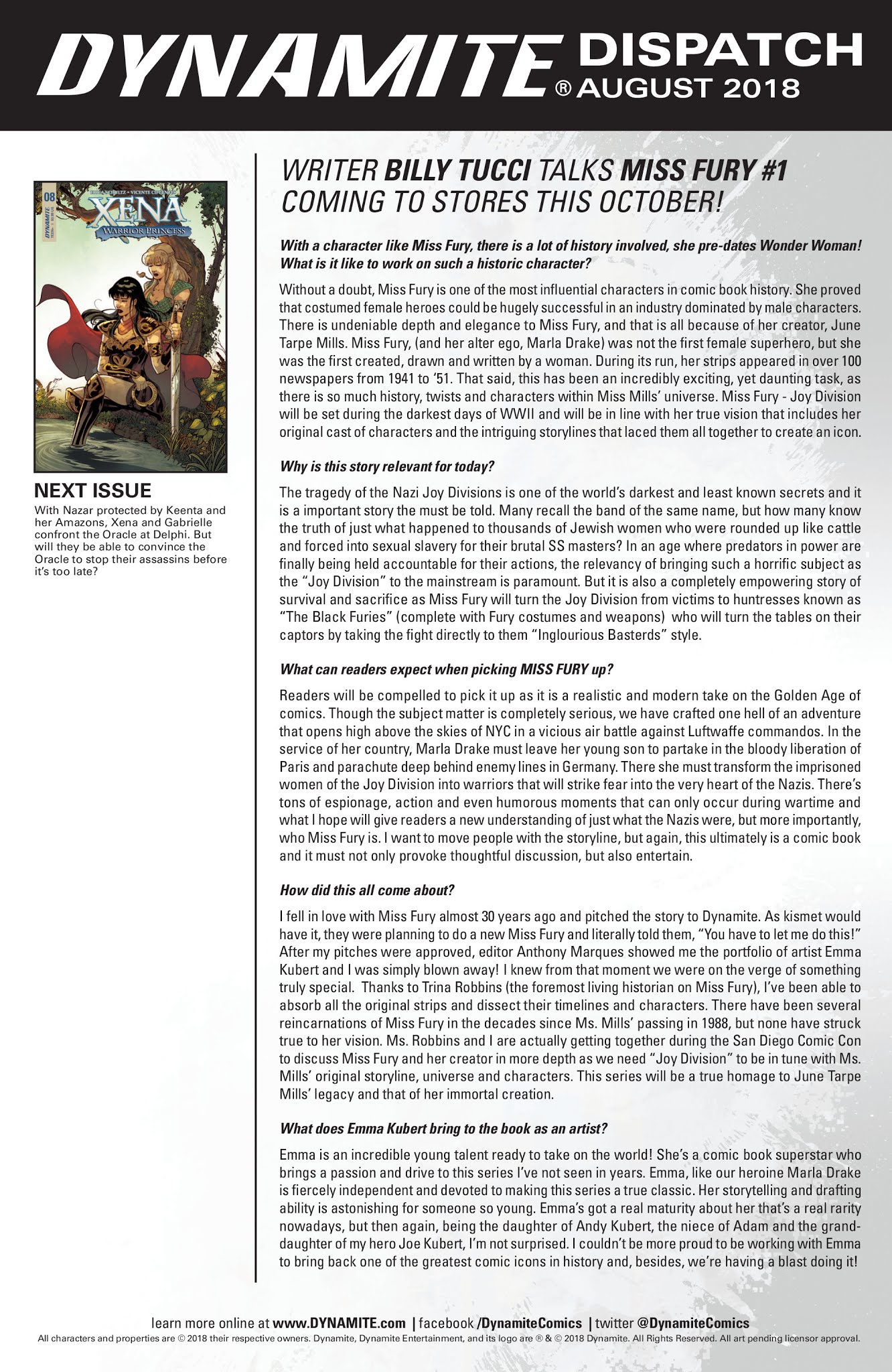 Read online Xena: Warrior Princess (2018) comic -  Issue #7 - 24