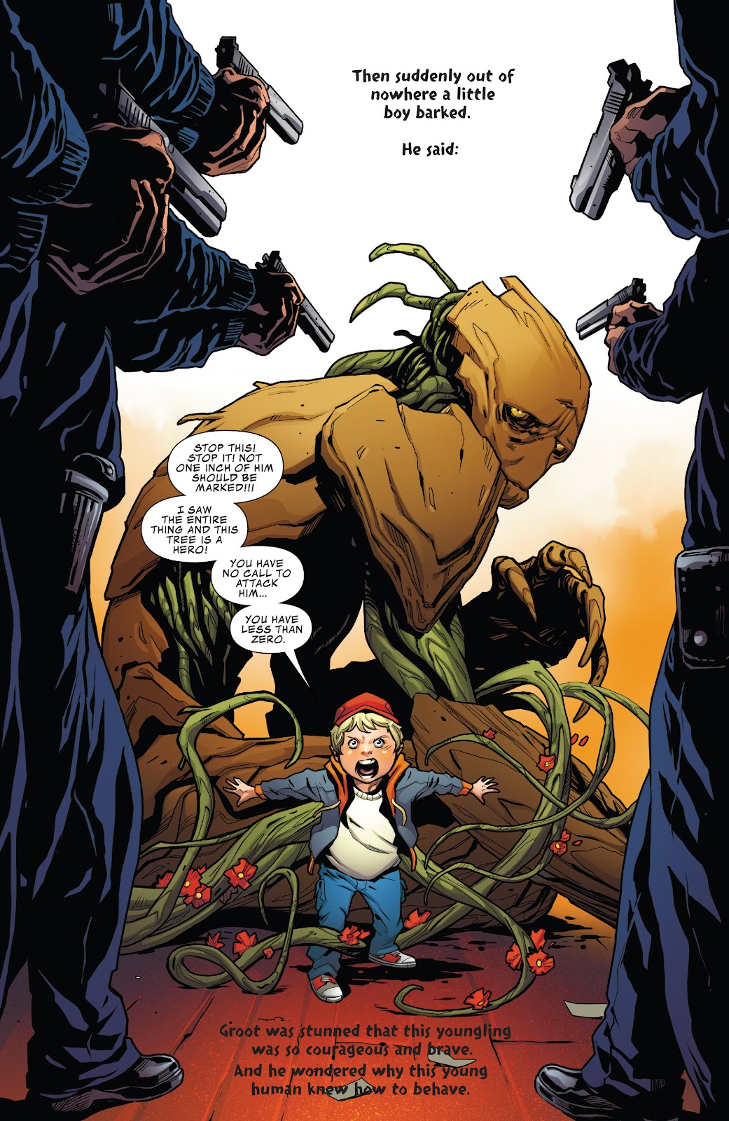 Guardians of the Galaxy (2015) issue 16 - Page 15