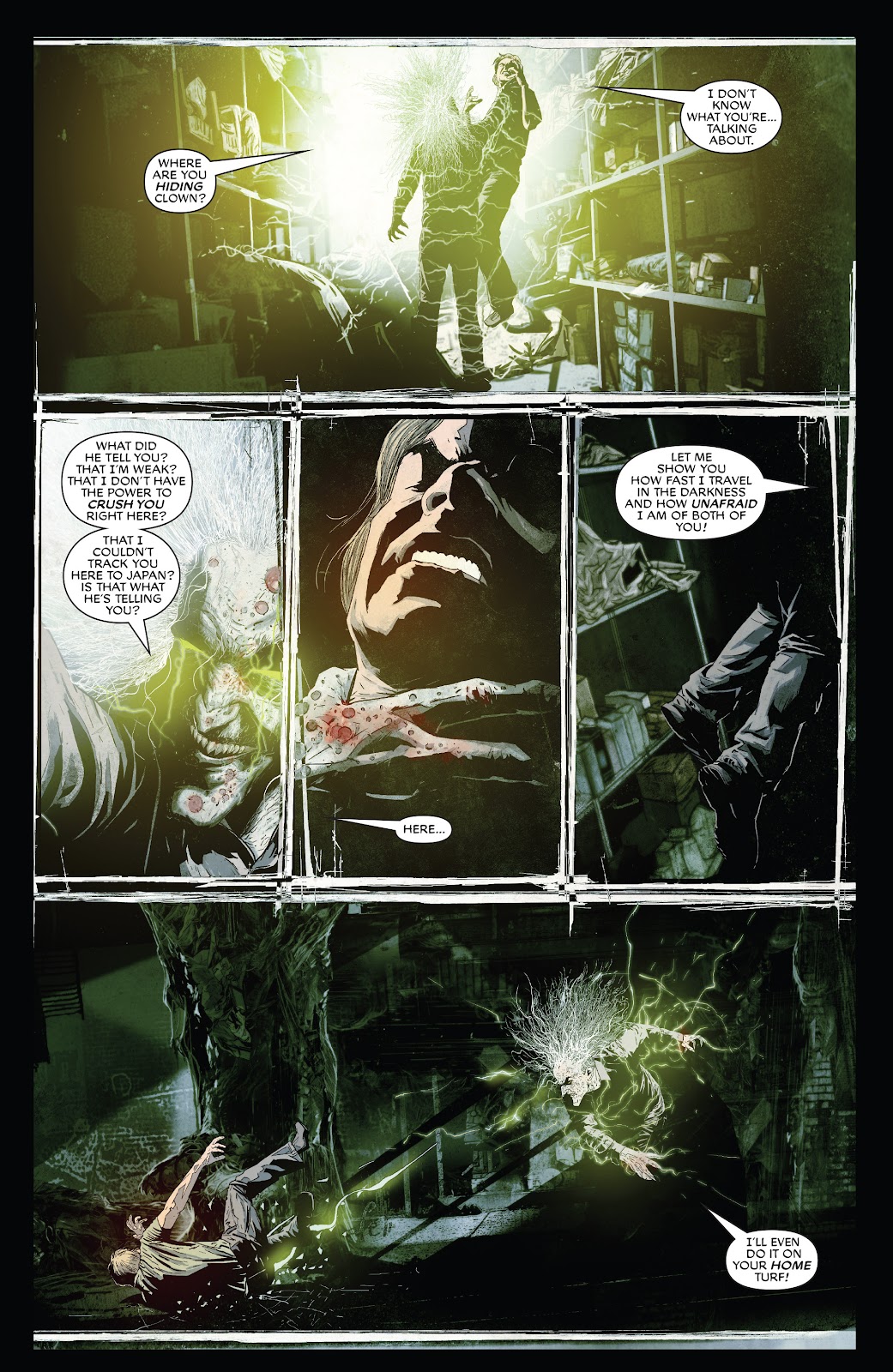 Spawn issue 218 - Page 11