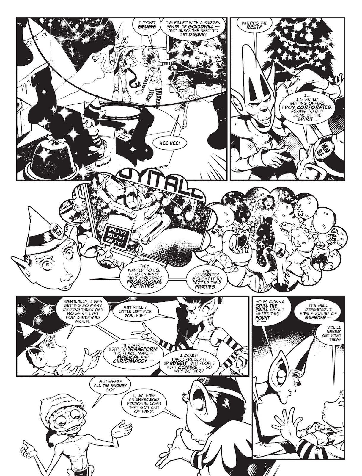 2000 AD issue 2061 - Page 70