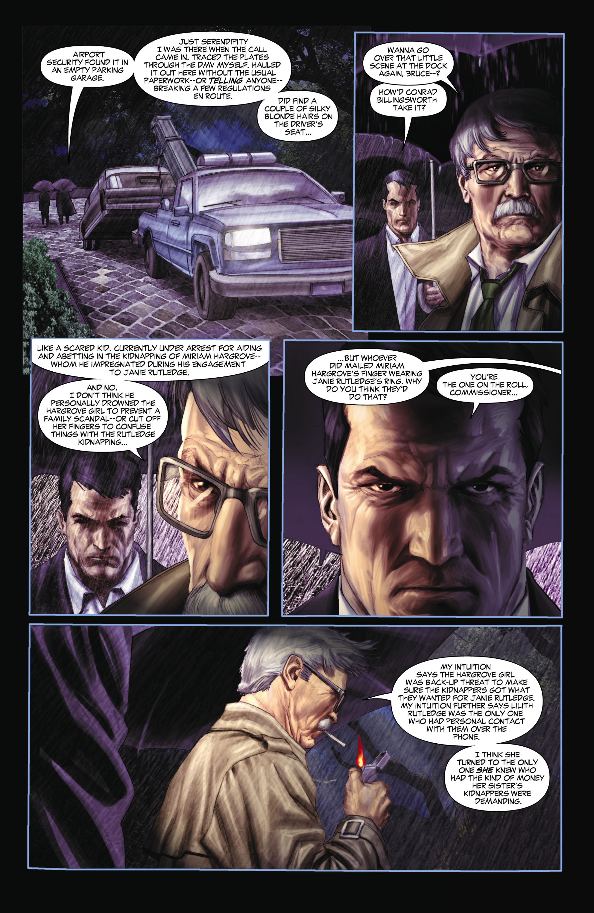 Batman: Legends of the Dark Knight 211 Page 9