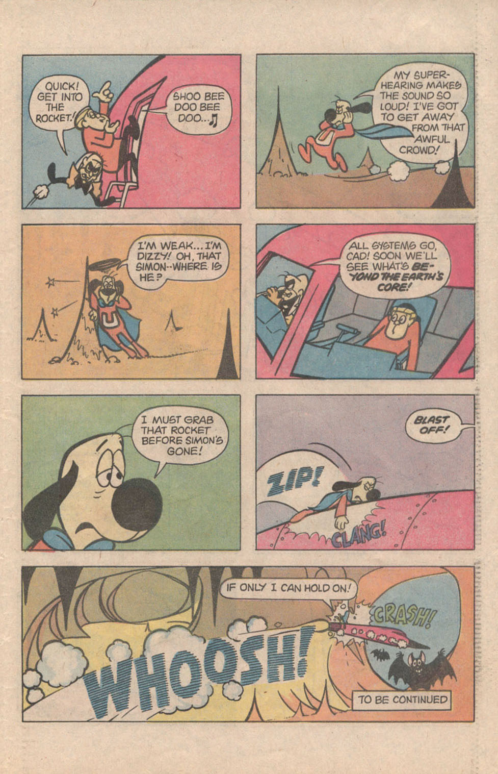 Read online Underdog (1975) comic -  Issue #19 - 27