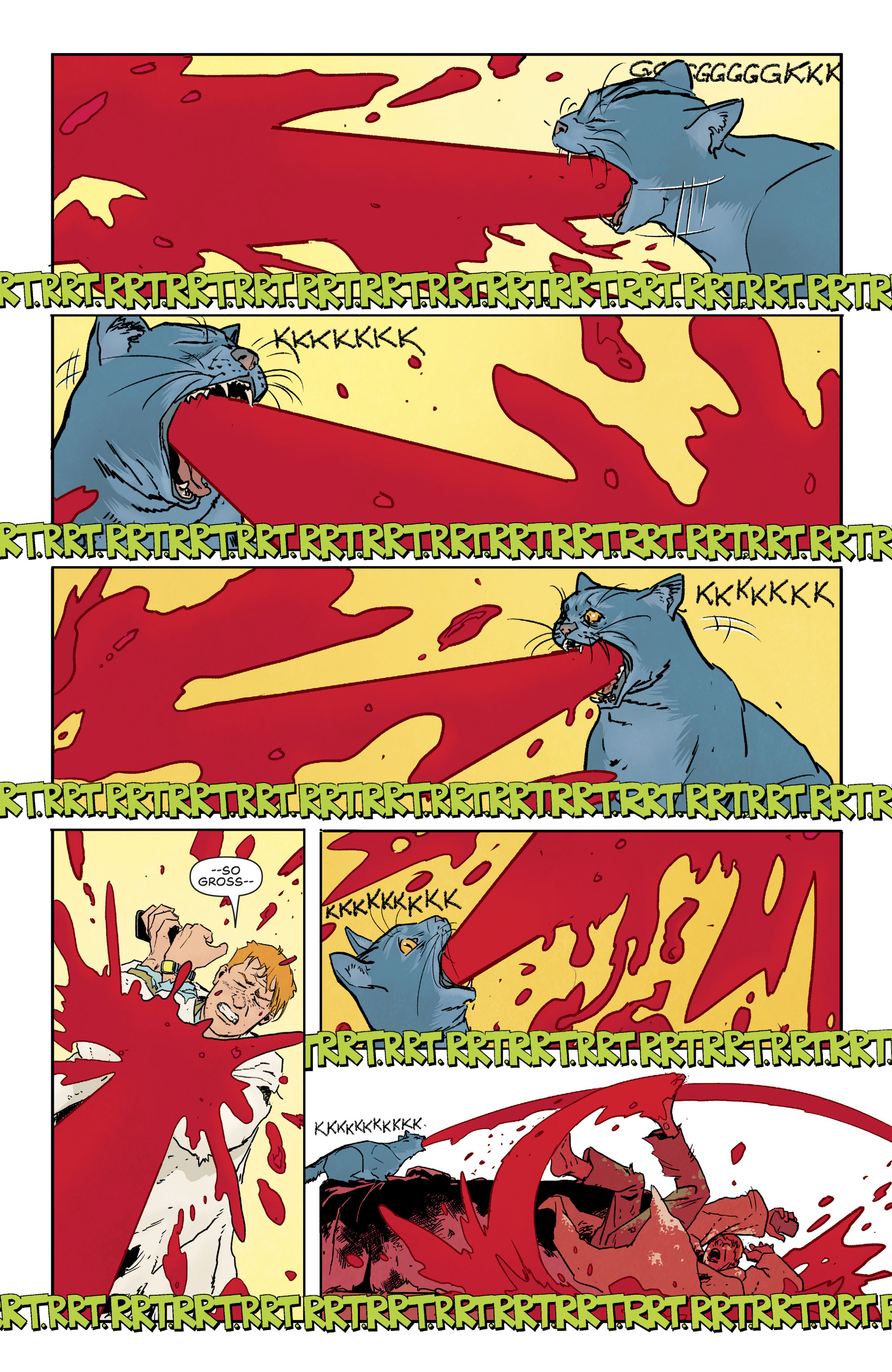 Read online Superman: Leviathan Rising Special comic -  Issue # Full - 46