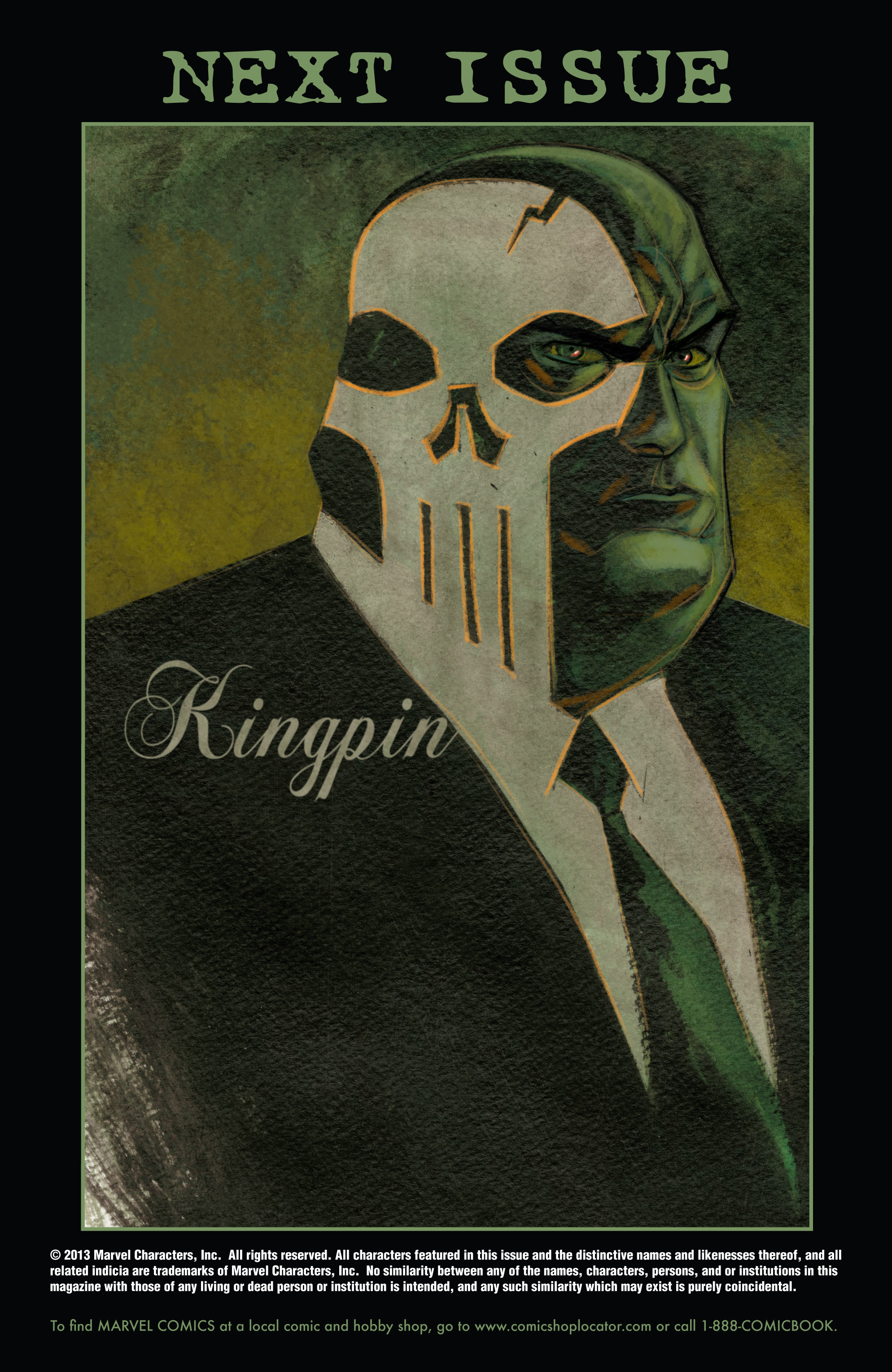 Read online Punisher Max: The Complete Collection comic -  Issue # TPB 7 (Part 1) - 52
