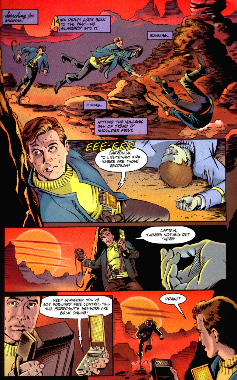 Read online Star Trek: The Ashes of Eden comic -  Issue # Full - 5