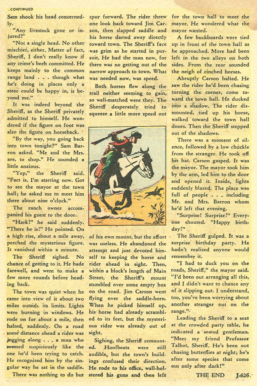 Read online Kid Colt Outlaw comic -  Issue #61 - 26
