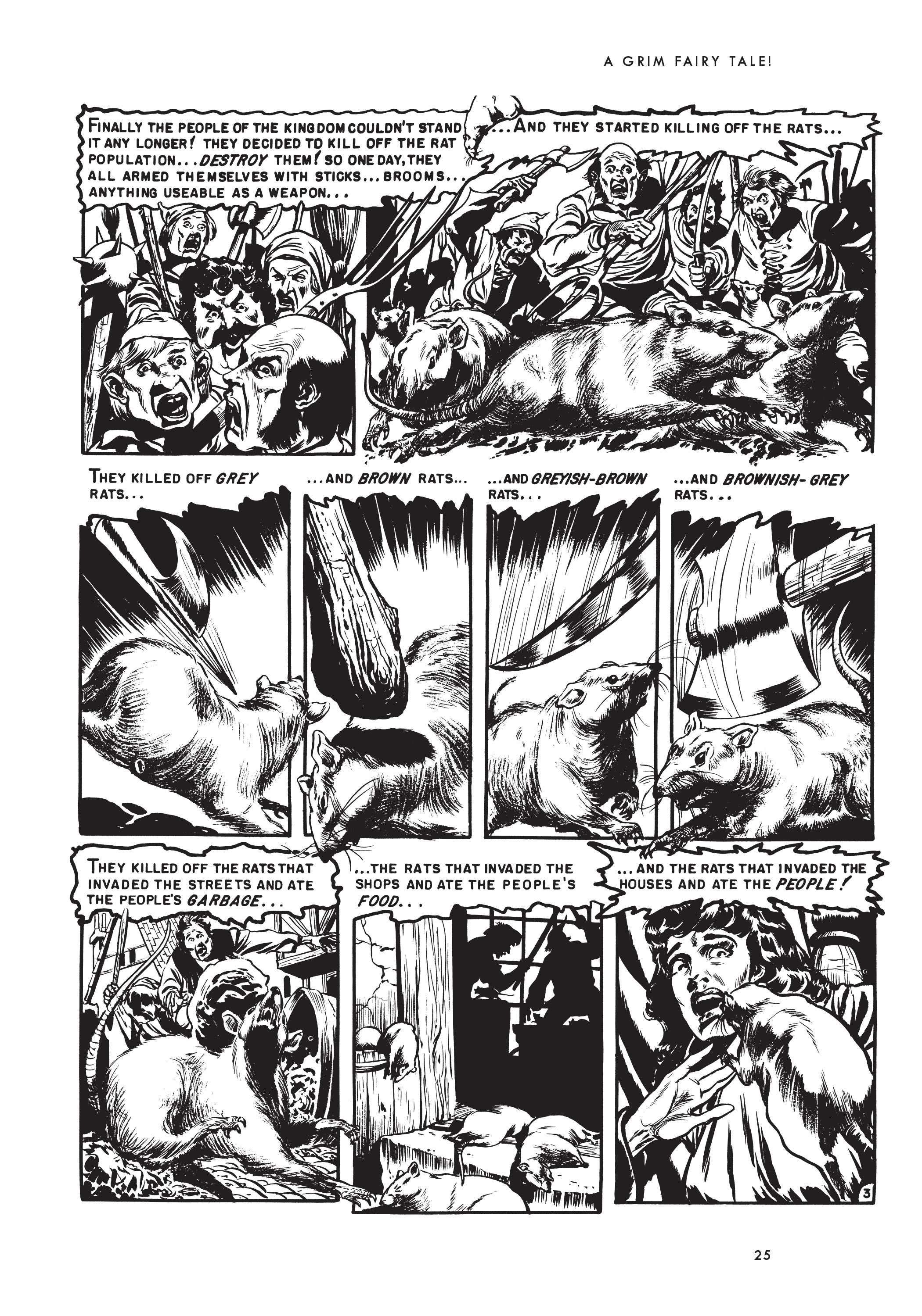 Read online Sucker Bait and Other Stories comic -  Issue # TPB (Part 1) - 40