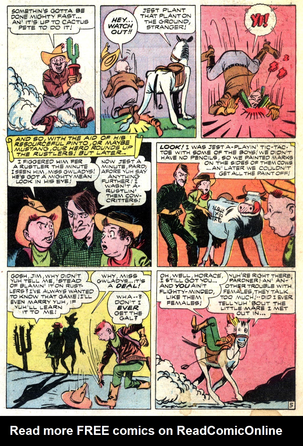 Read online All Funny Comics comic -  Issue #2 - 13