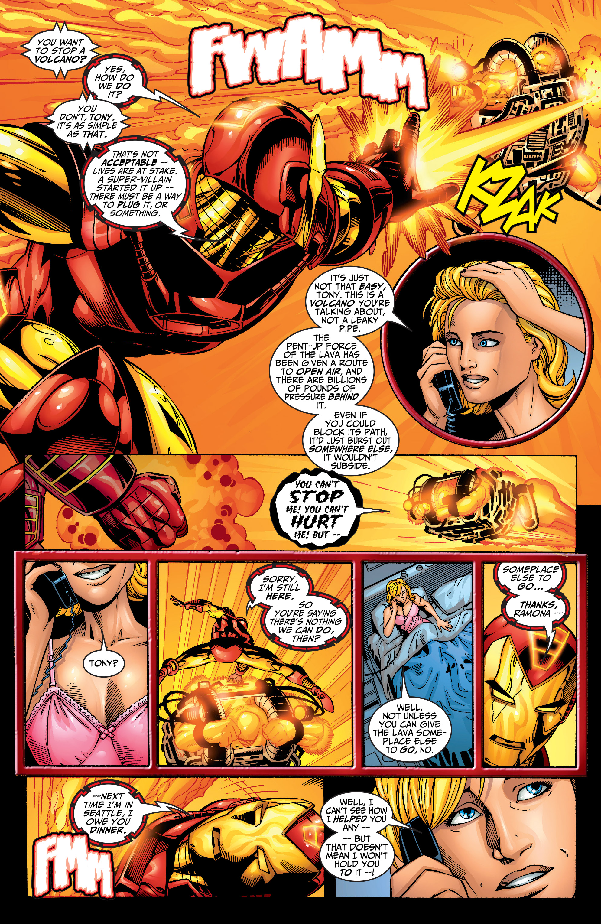 Read online Iron Man: Heroes Return: The Complete Collection comic -  Issue # TPB (Part 2) - 26