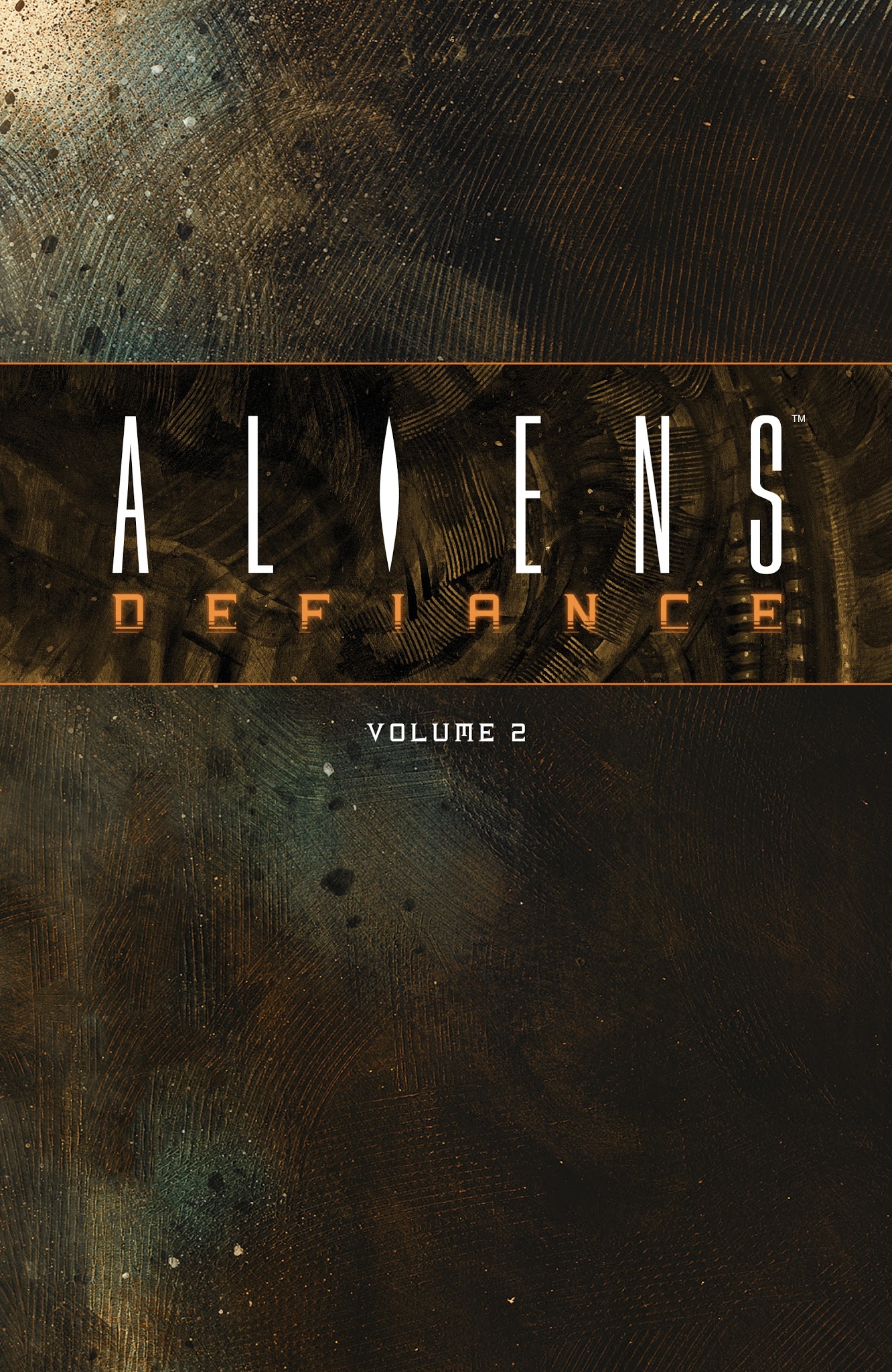 Read online Aliens: Defiance comic -  Issue # _TPB 2 - 2