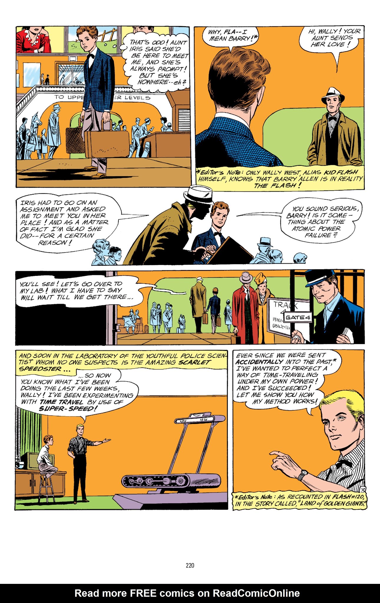 Read online The Flash: The Silver Age comic -  Issue # TPB 2 (Part 3) - 20