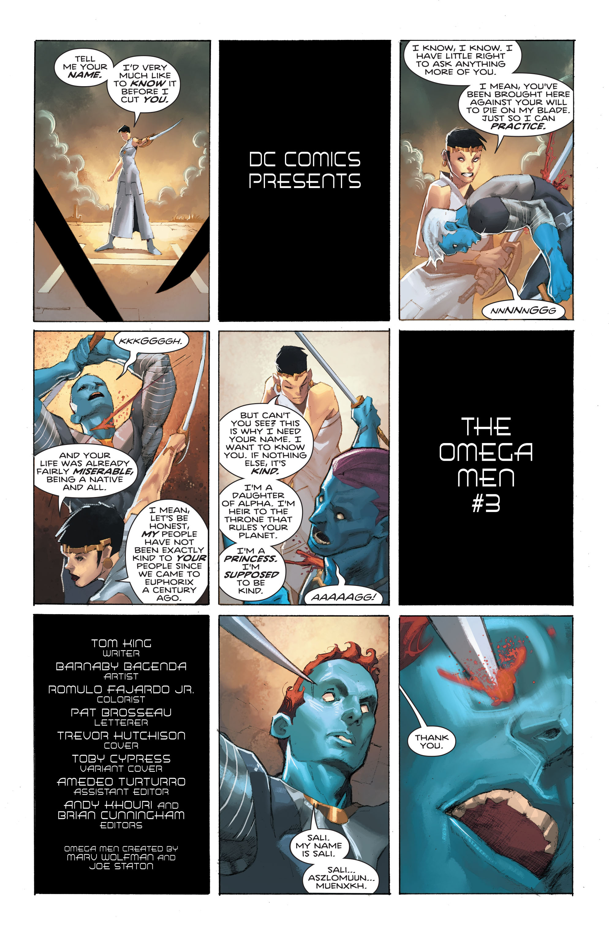 Read online The Omega Men (2015) comic -  Issue #3 - 3