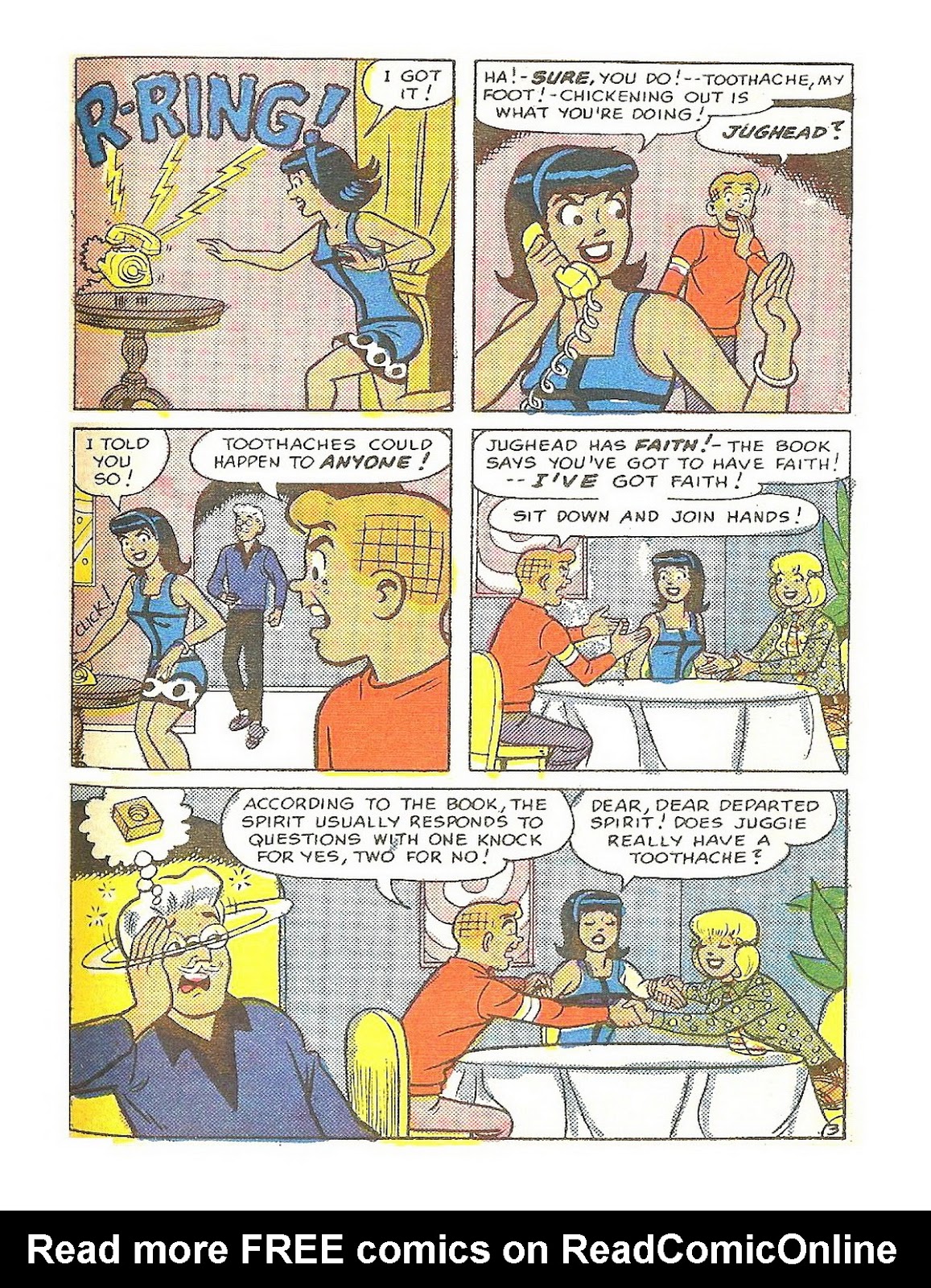 Betty and Veronica Double Digest issue 15 - Page 103