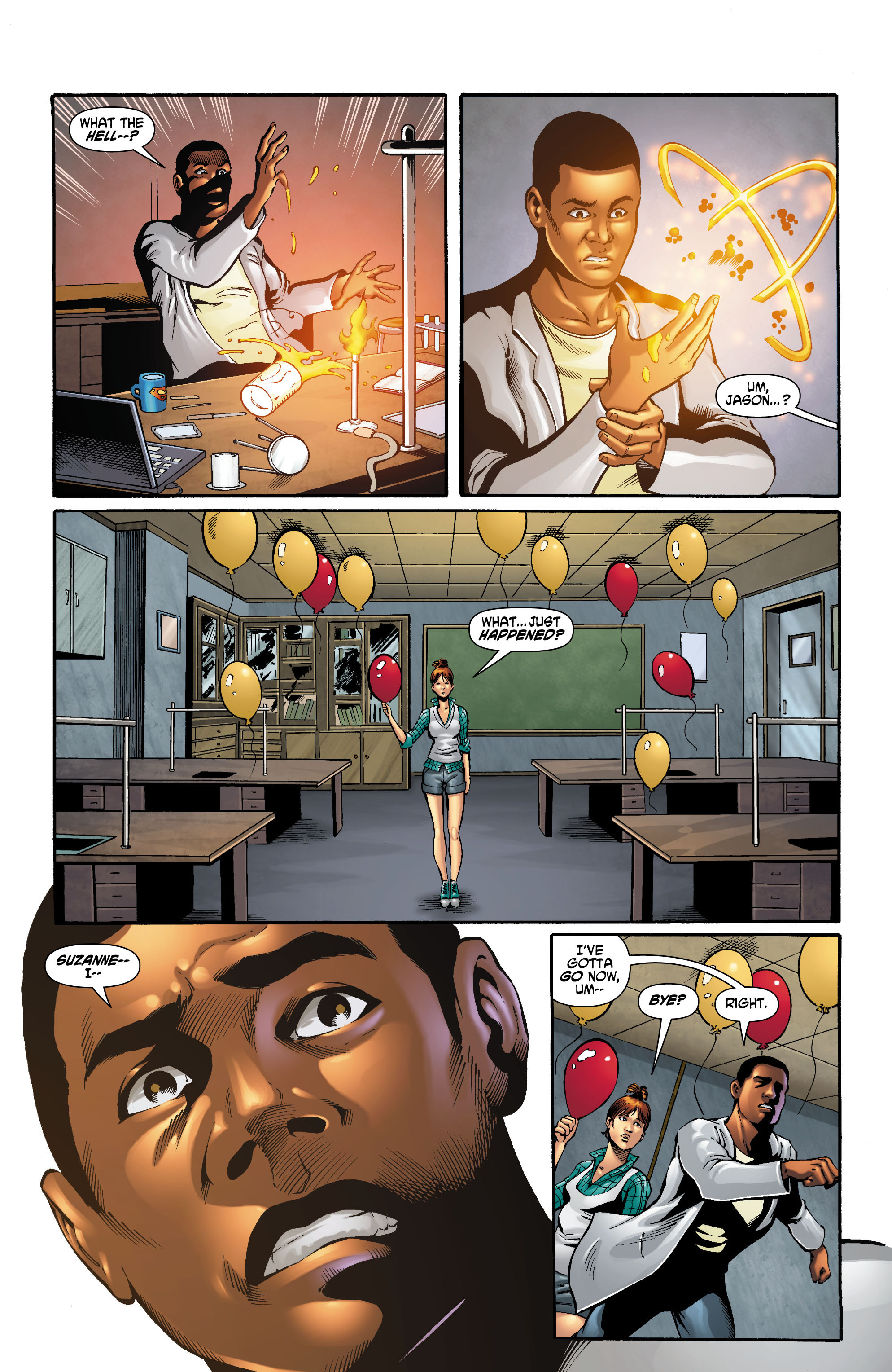 Read online The Fury of Firestorm: The Nuclear Men comic -  Issue #0 - 6