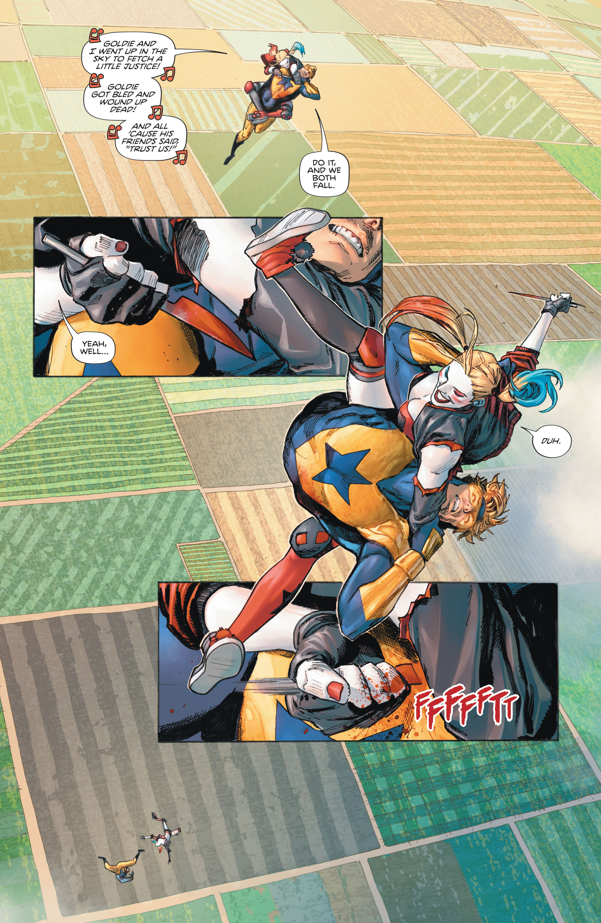 Read online Heroes in Crisis comic -  Issue # _TPB (Part 1) - 25