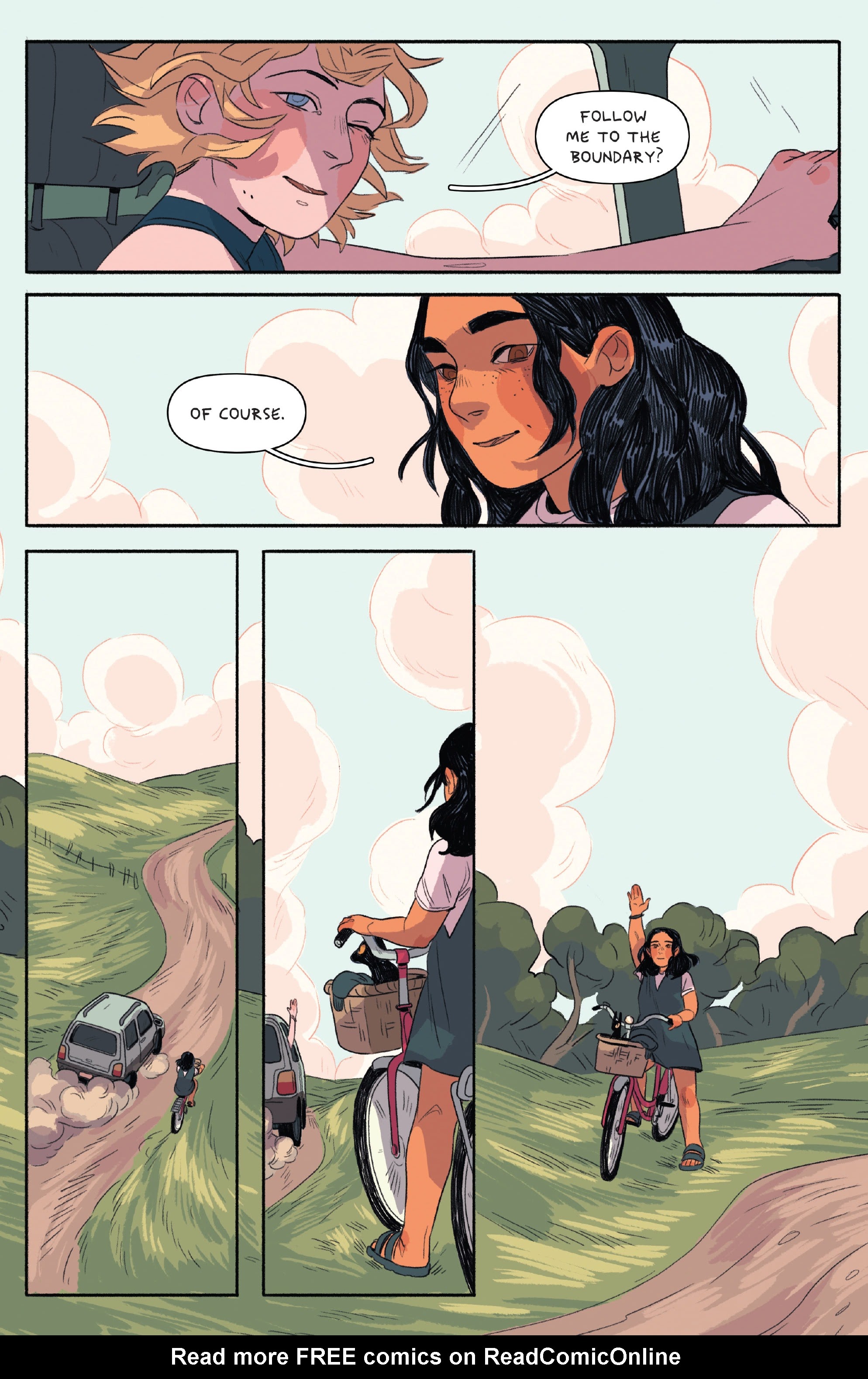 Read online Mamo comic -  Issue #5 - 39
