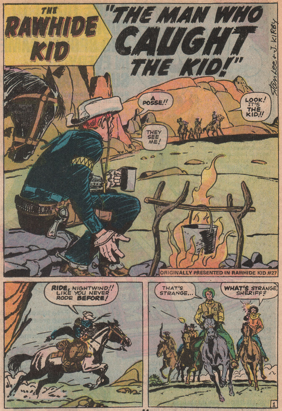 Read online The Rawhide Kid comic -  Issue #134 - 16