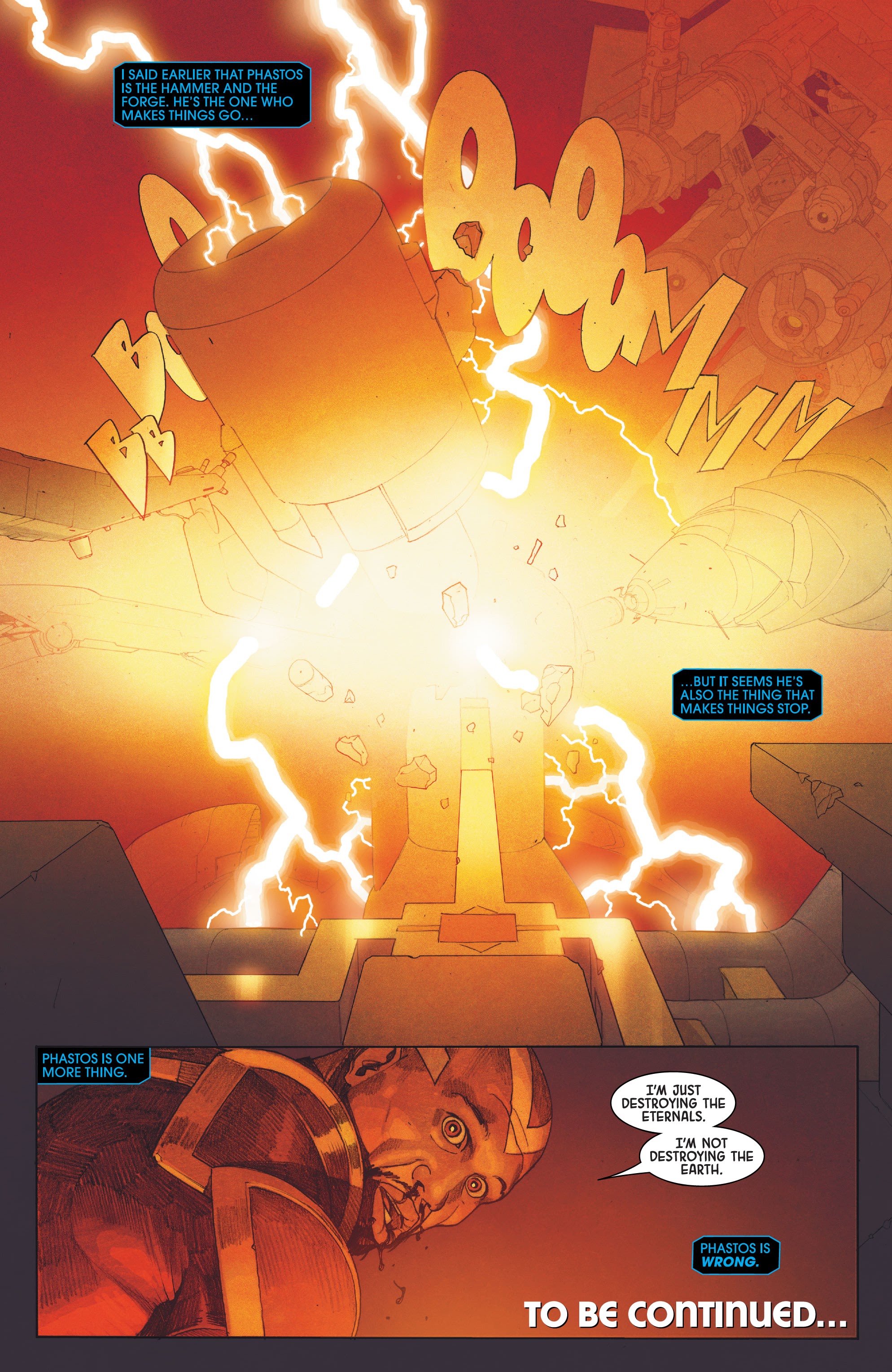 Read online Eternals (2021) comic -  Issue #5 - 25