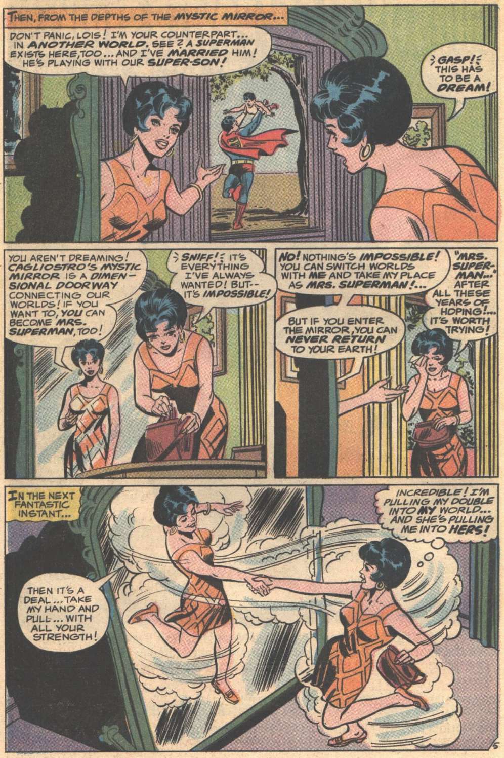 Read online Superman's Girl Friend, Lois Lane comic -  Issue #94 - 8