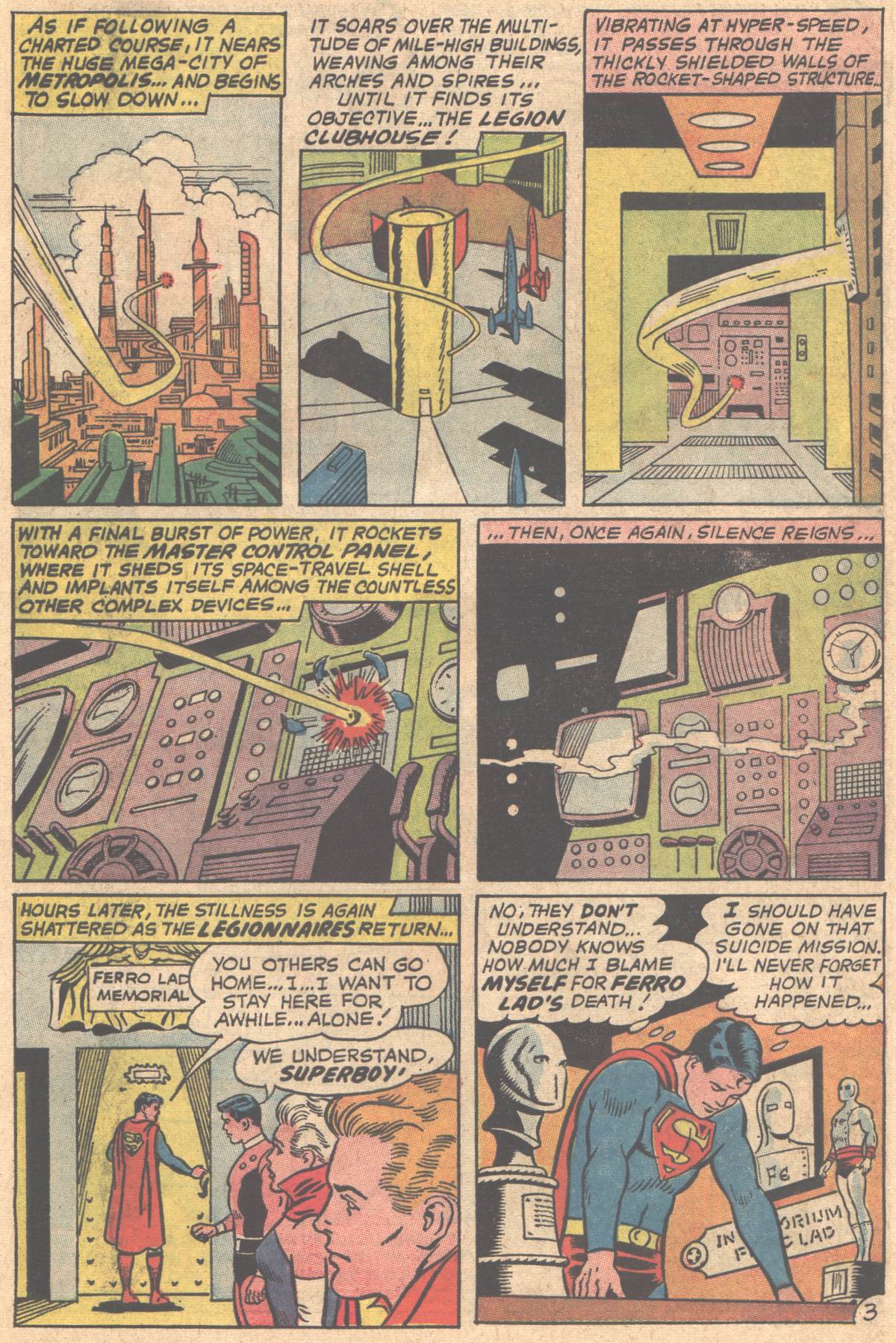 Read online Adventure Comics (1938) comic -  Issue #357 - 5
