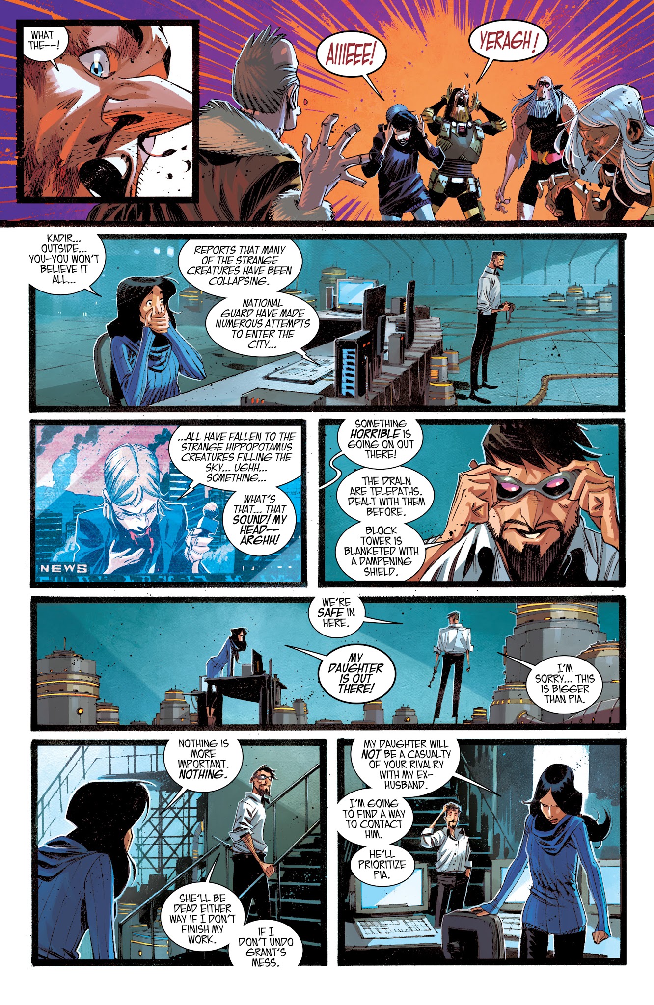 Read online Black Science comic -  Issue #32 - 14