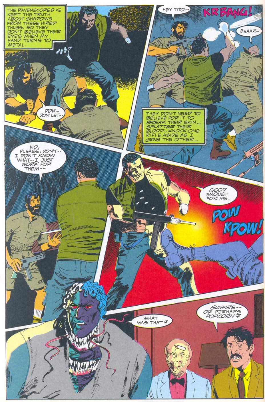 Read online A Shadowline Saga: Critical Mass comic -  Issue #1 - 58