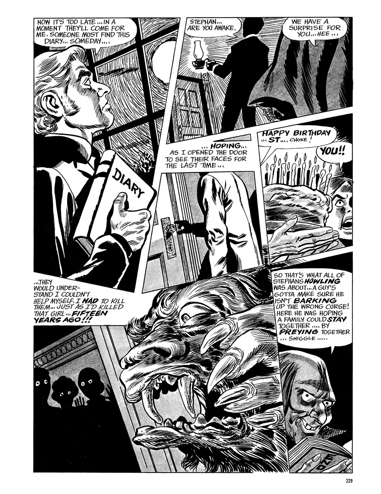 Read online Creepy Archives comic -  Issue # TPB 5 (Part 3) - 31