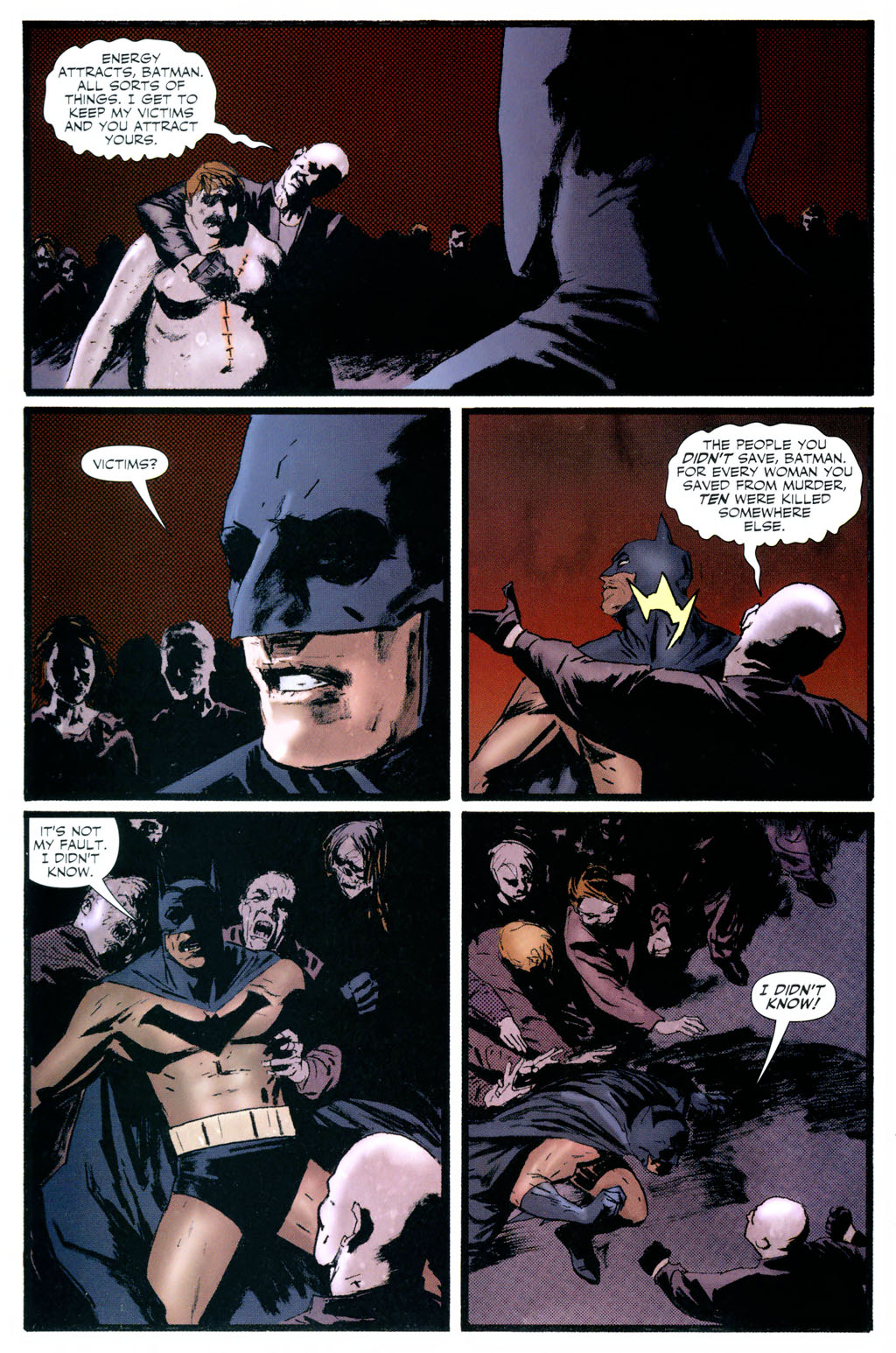 Read online Batman: Gotham County Line comic -  Issue #3 - 11