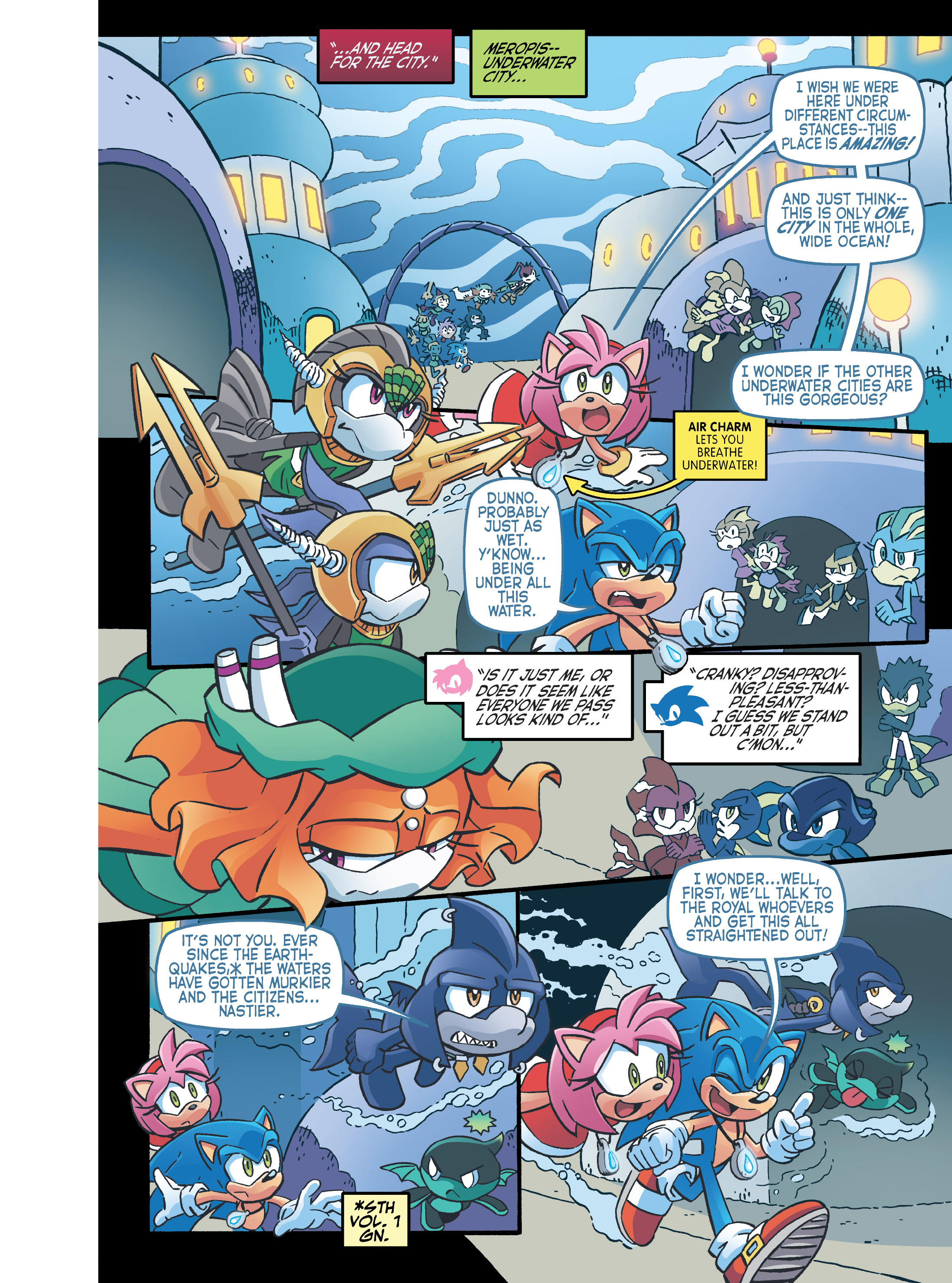 Read online Sonic Super Digest comic -  Issue #10 - 68