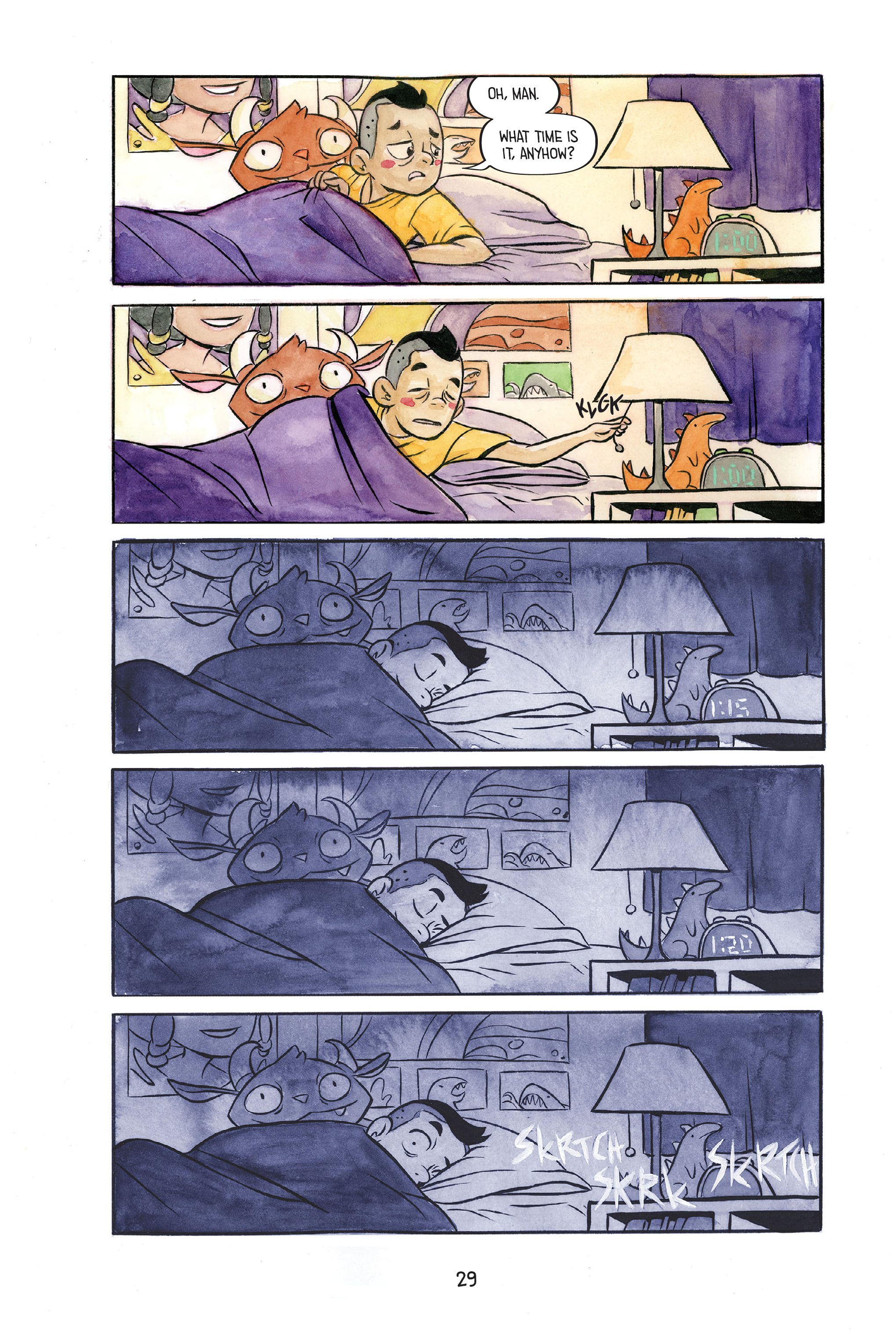 Read online The Ghoul Next Door comic -  Issue # TPB (Part 1) - 35