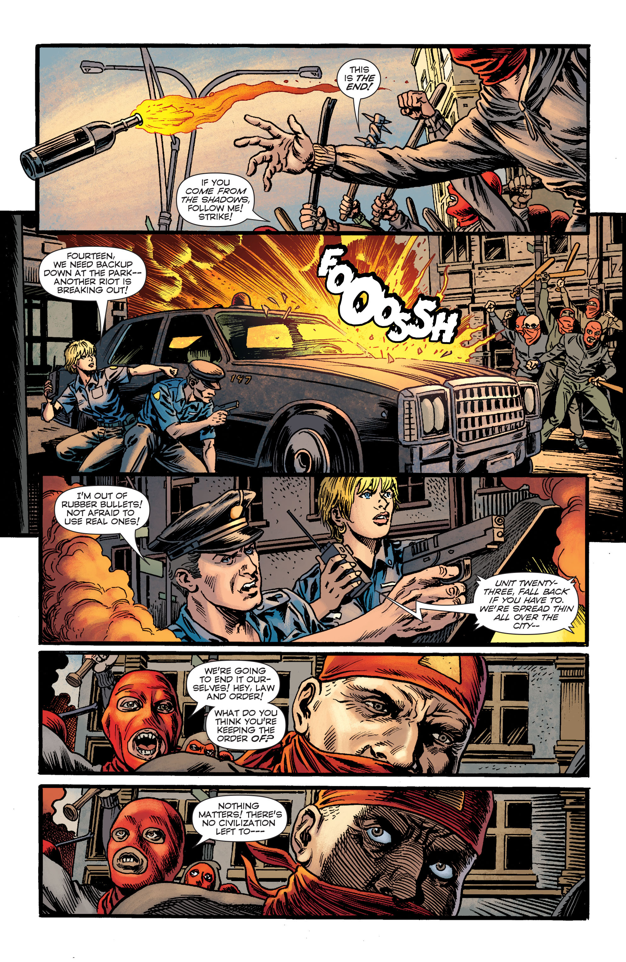Read online Convergence Hawkman comic -  Issue #1 - 3