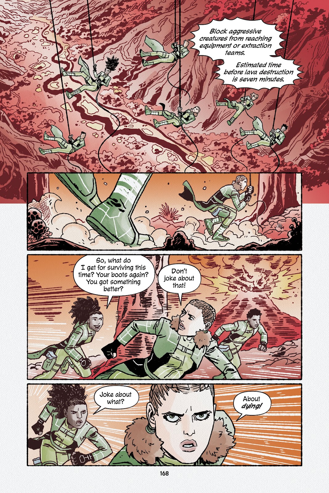 House of El issue TPB 1 (Part 2) - Page 58