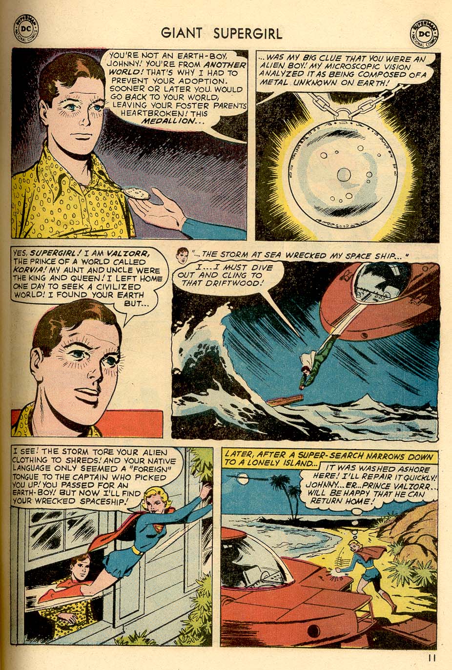Action Comics (1938) issue 347 - Page 13