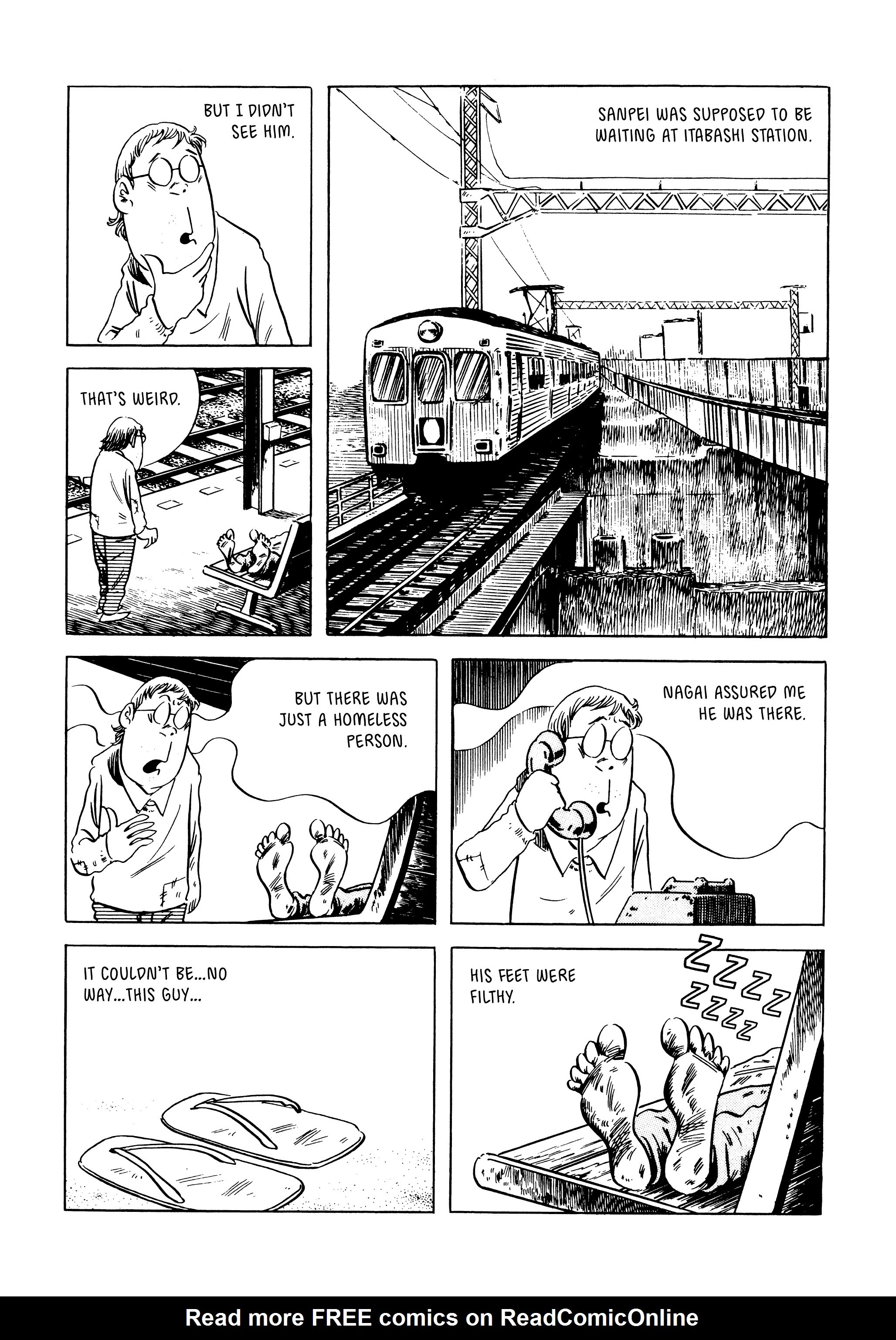 Read online Showa: A History of Japan comic -  Issue # TPB 4 (Part 2) - 64