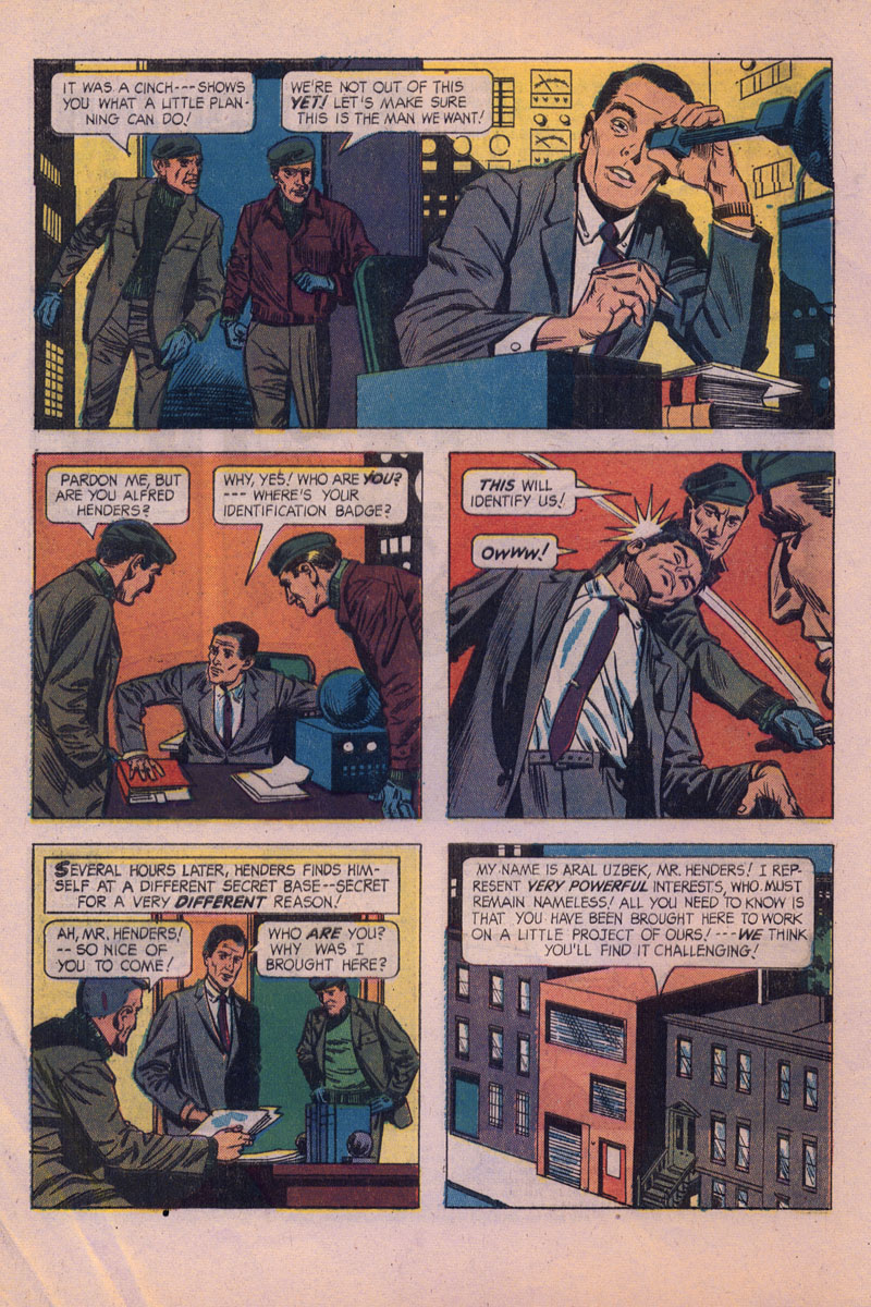 Read online Doctor Solar, Man of the Atom (1962) comic -  Issue #9 - 4
