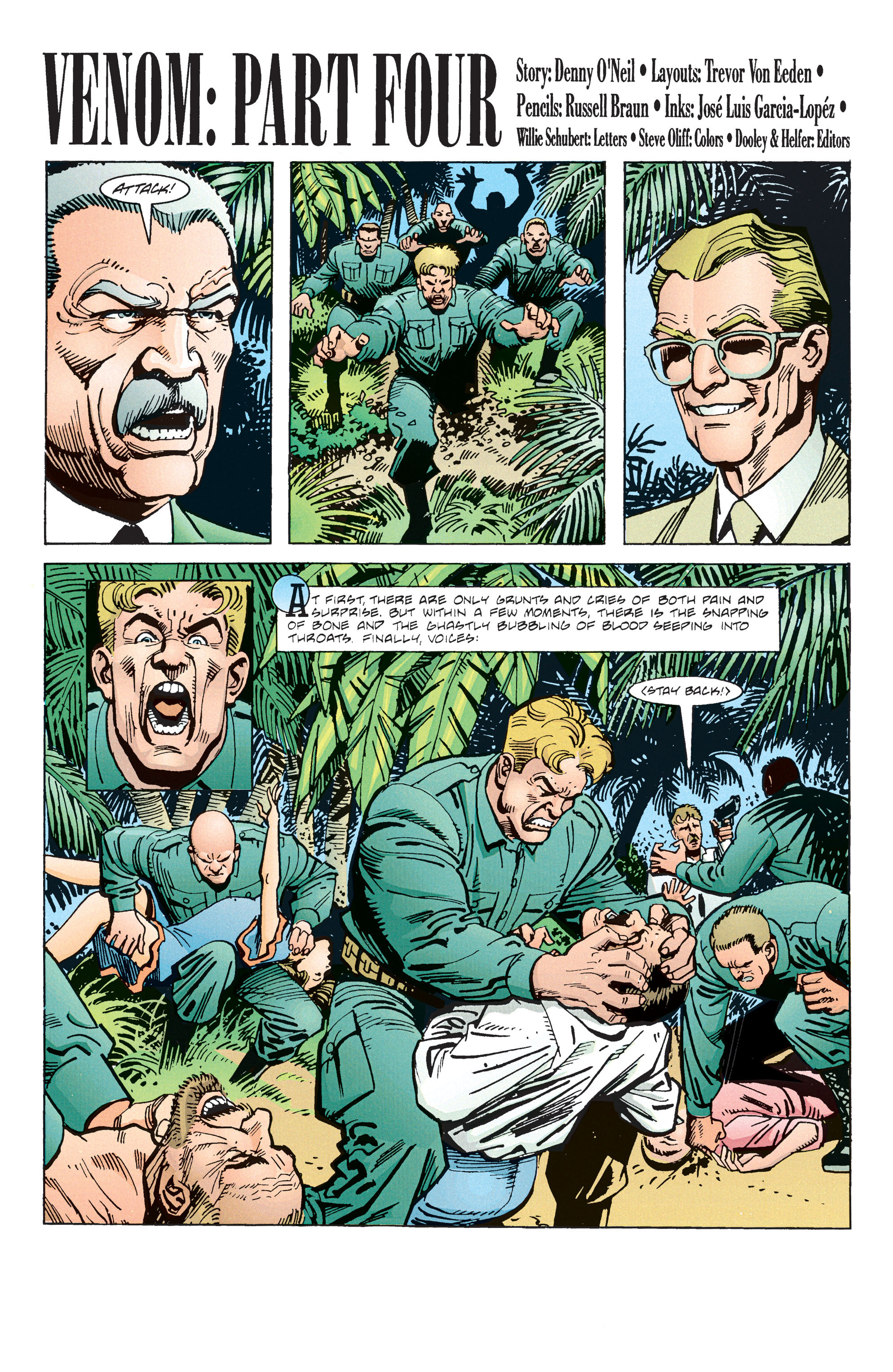 Read online Batman: Legends of the Dark Knight comic -  Issue #19 - 2