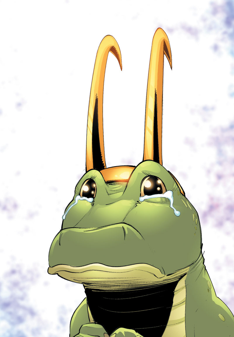 Read online Alligator Loki: Infinity Comic comic -  Issue #5 - 11