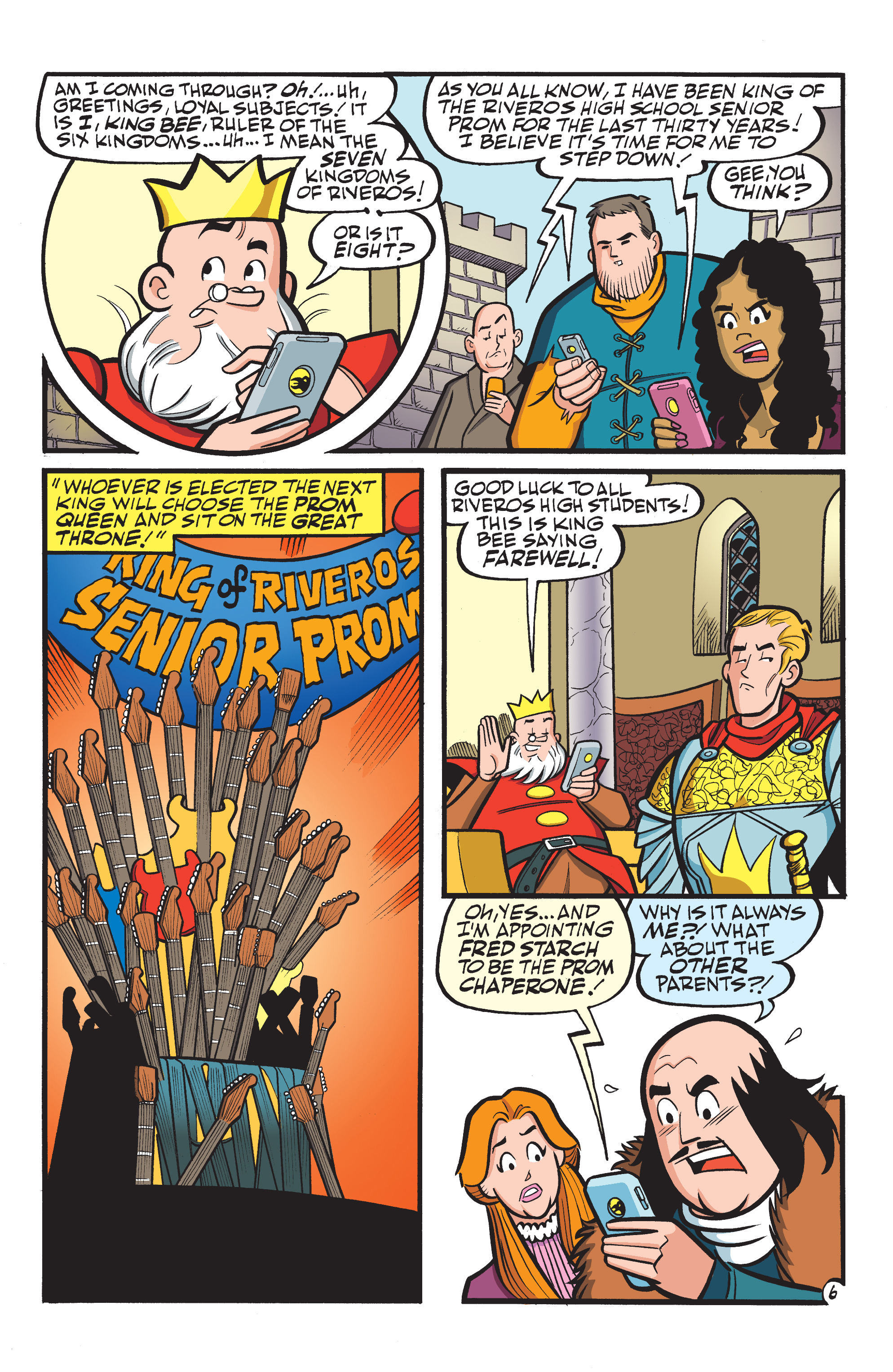 Read online Pep Digital comic -  Issue #181 - 8