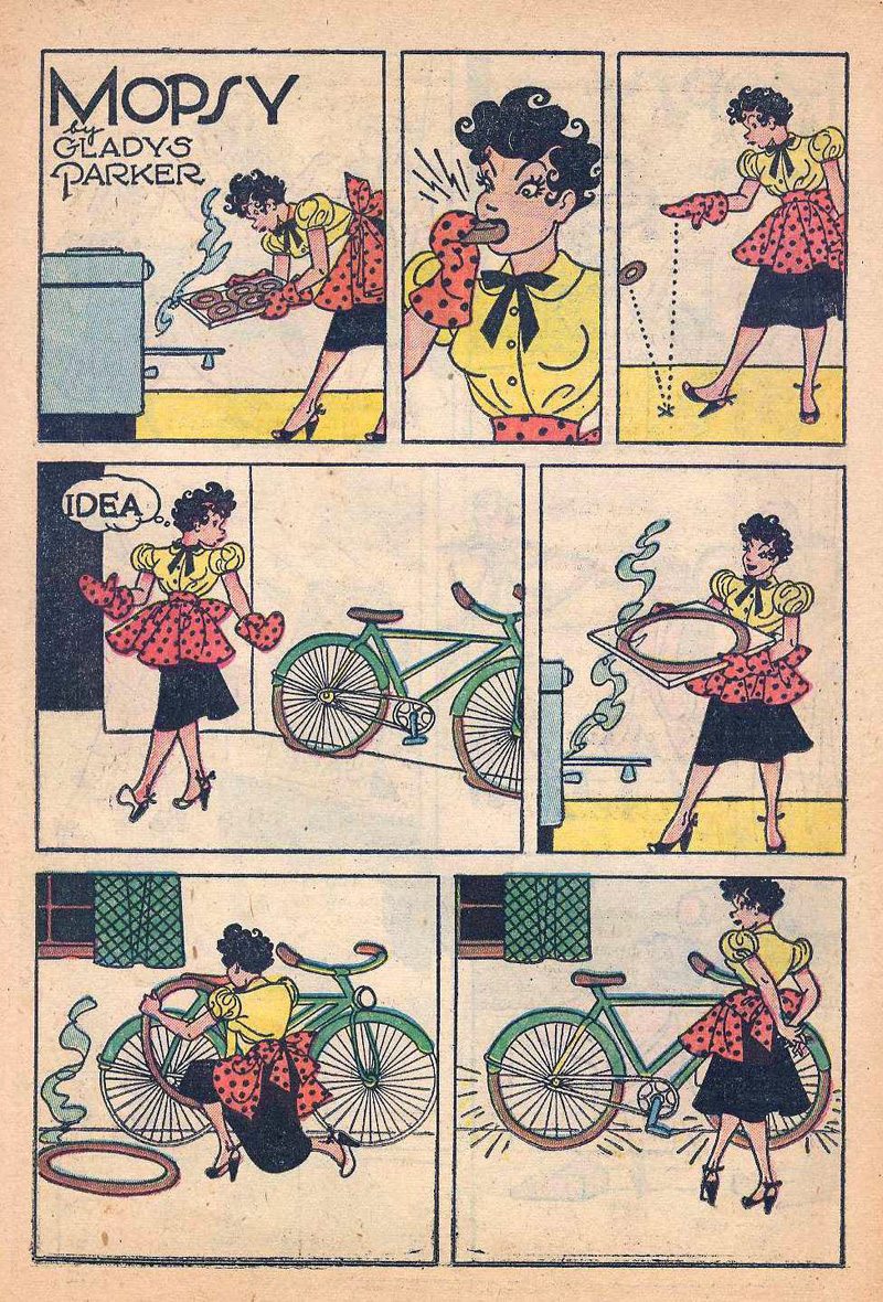 Read online Mopsy comic -  Issue #19 - 26