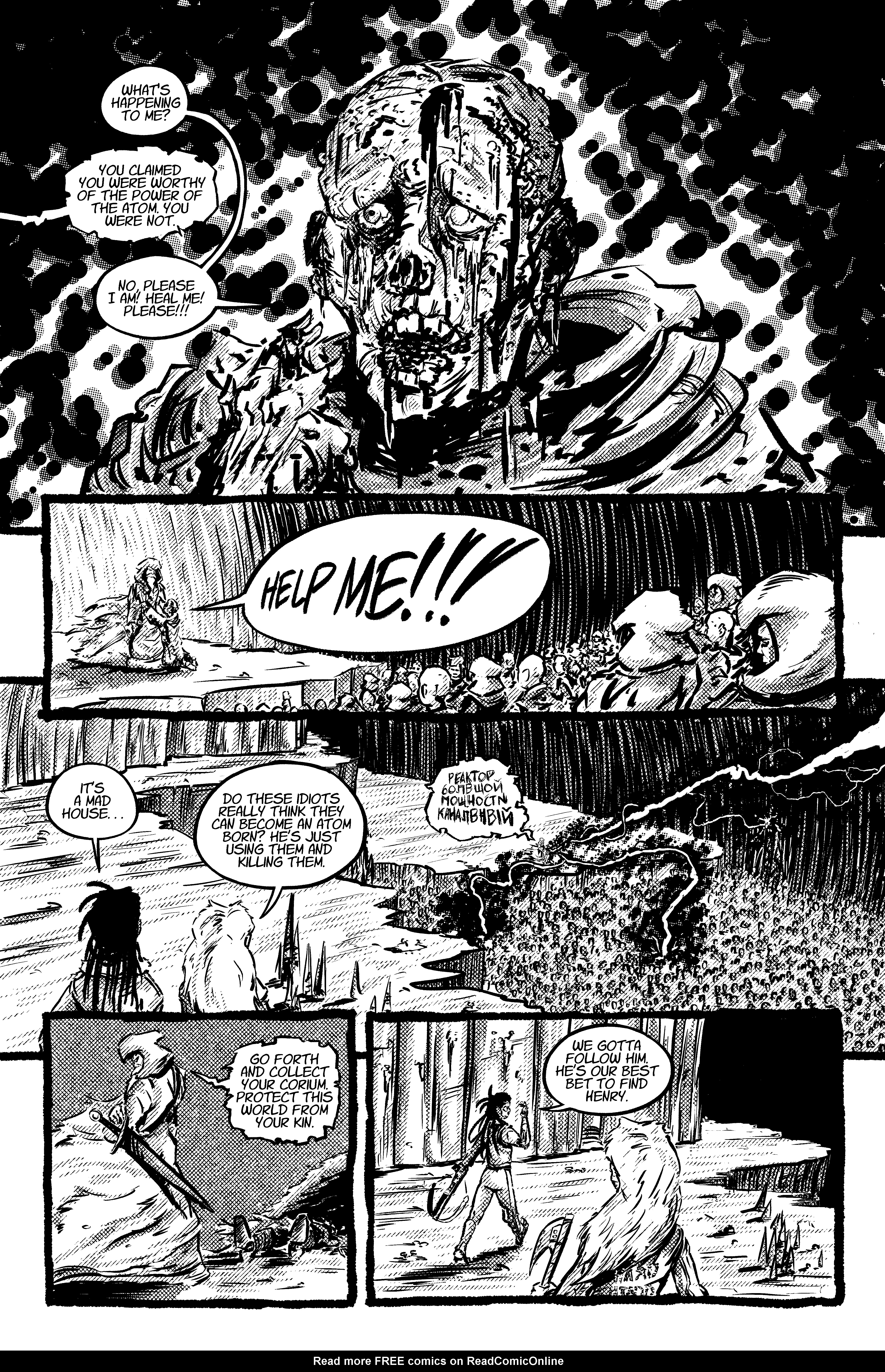 Read online The Last Aviatrix comic -  Issue #4 - 52