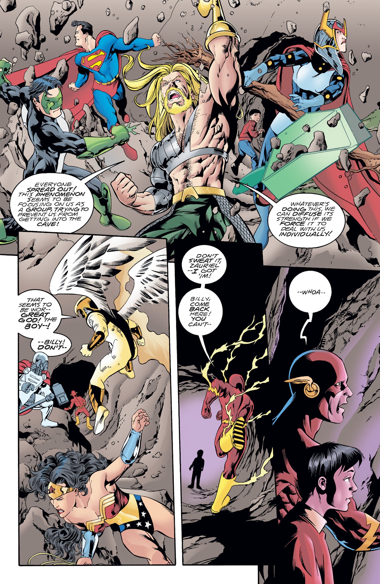 Read online Young Justice (1998) comic -  Issue # _TPB Book One - 88