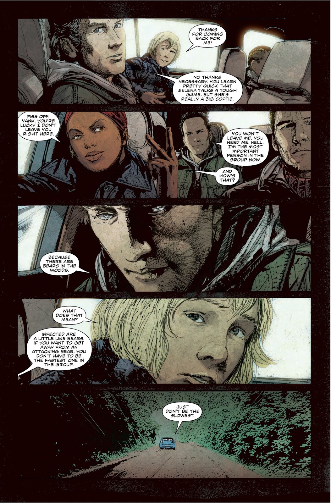 28 Days Later issue 9 - Page 14